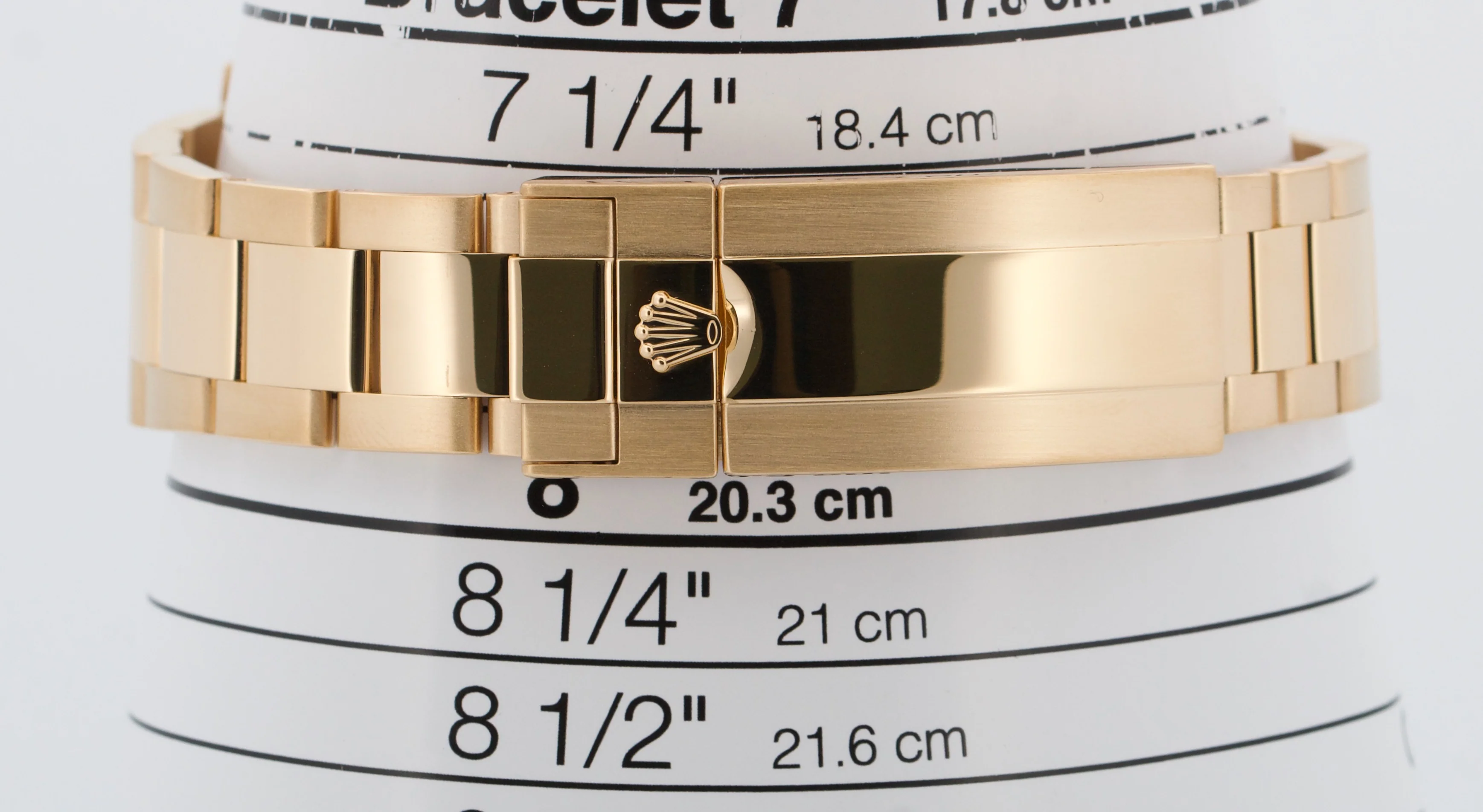 2023 PAPERS Rolex Submariner Date 41mm BLUE 18K Yellow Gold Watch 126618 LB BOX - Image 9