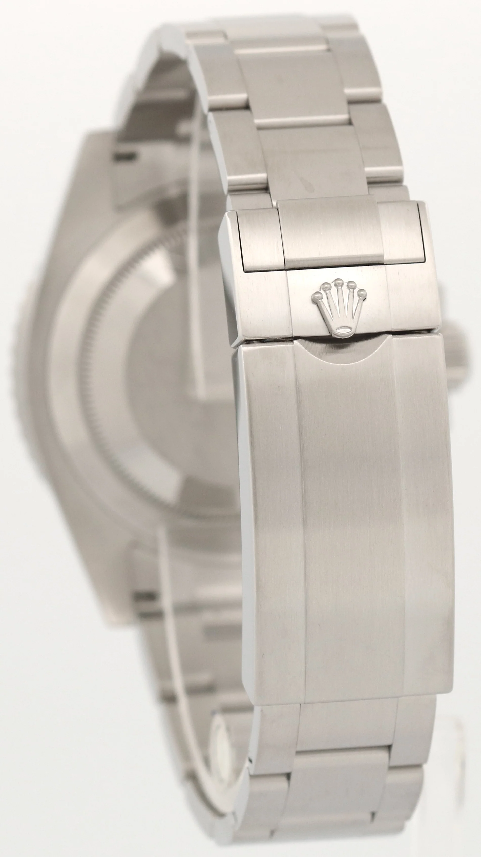 2023 PAPERS Rolex Submariner No-Date Stainless Steel 41mm Ceramic 124060 LN BOX - Image 5