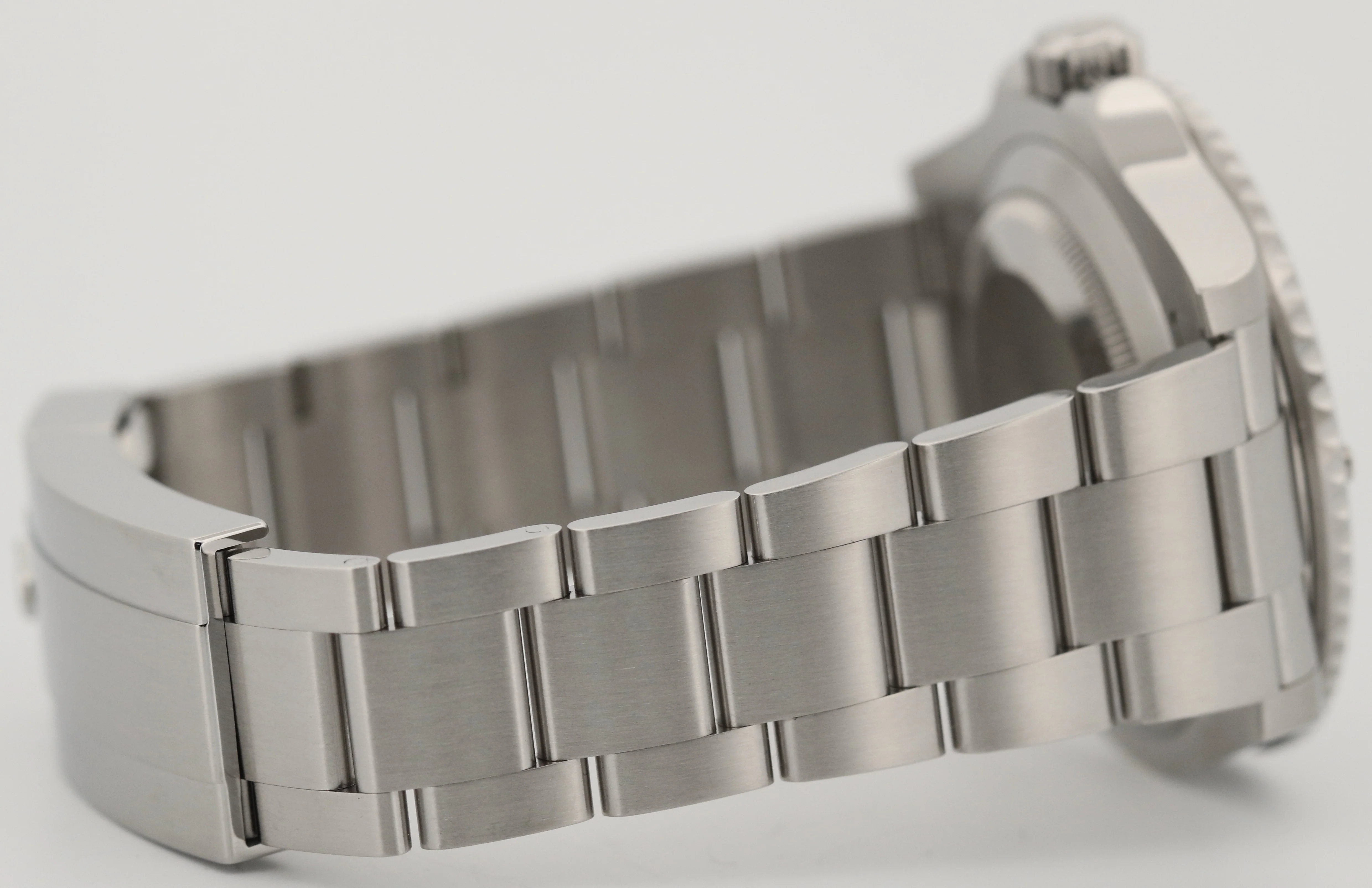 2023 PAPERS Rolex Submariner No-Date Stainless Steel 41mm Ceramic 124060 LN BOX - Image 8