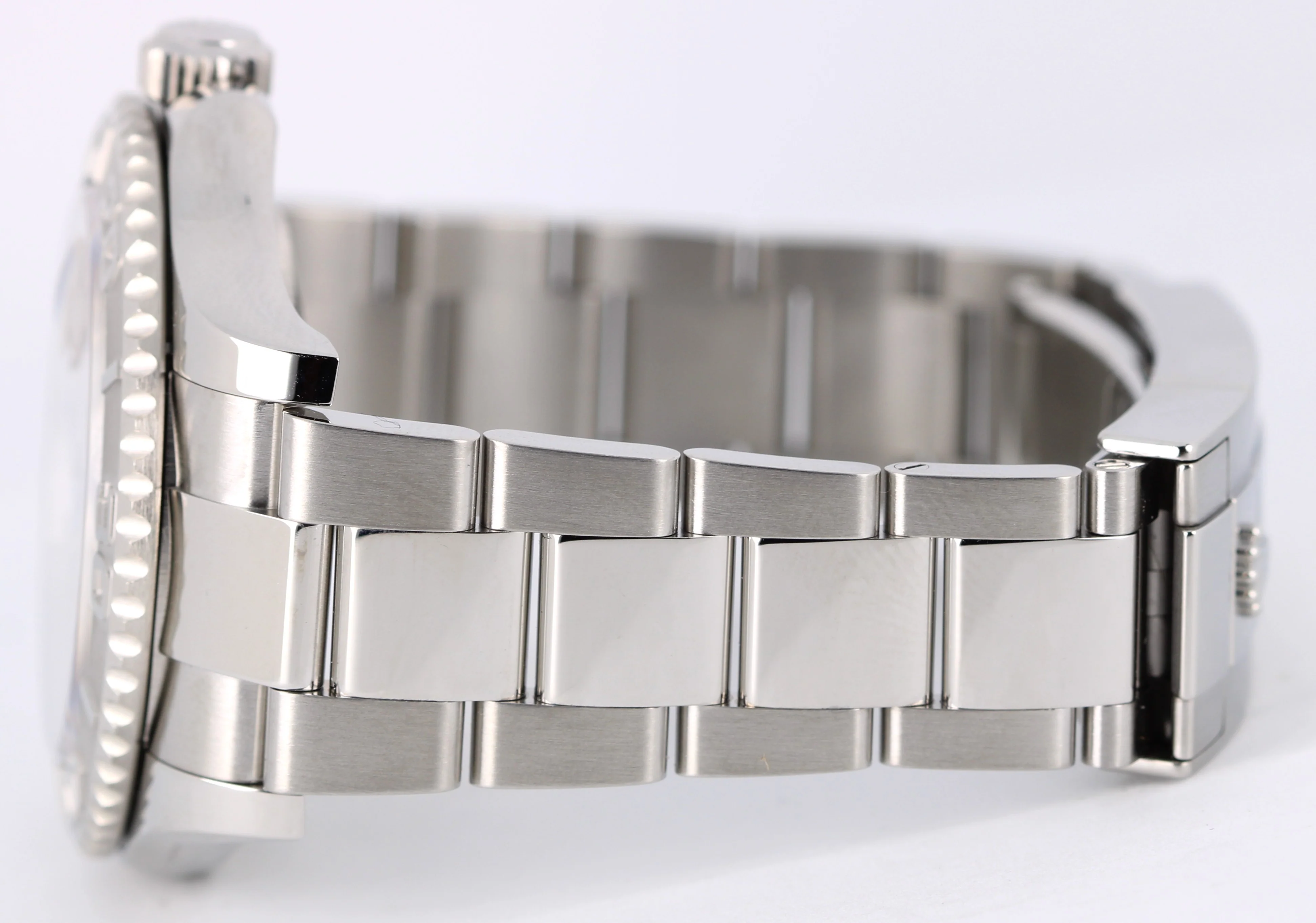 2023 PAPERS Rolex Yacht-Master Steel Platinum Rhodium 40mm 126622 Watch BOX - Image 7