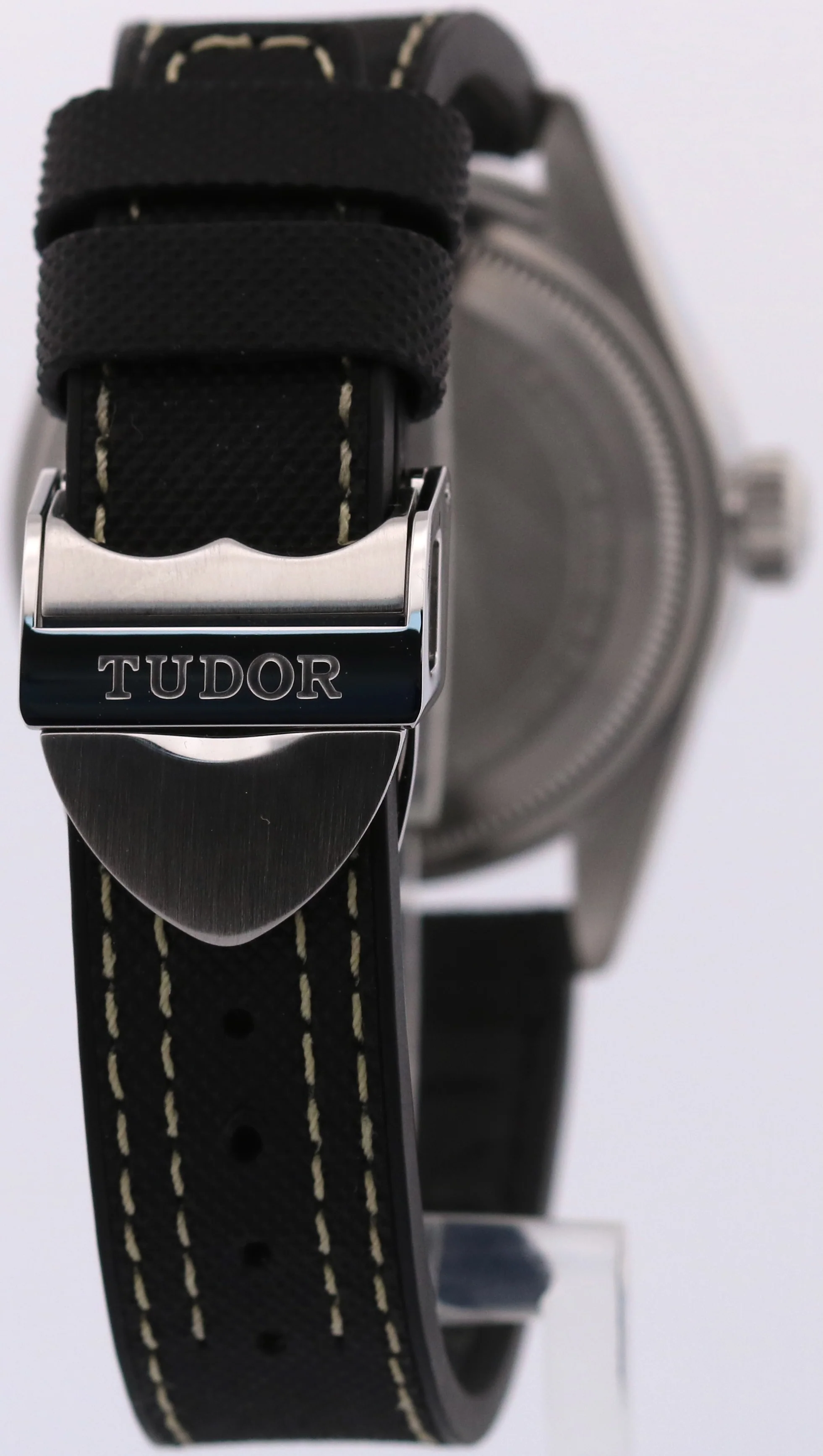 2023 PAPERS Tudor Black Bay Pro 39mm Stainless Steel GMT Rubber 79470 Watch BOX - Image 6