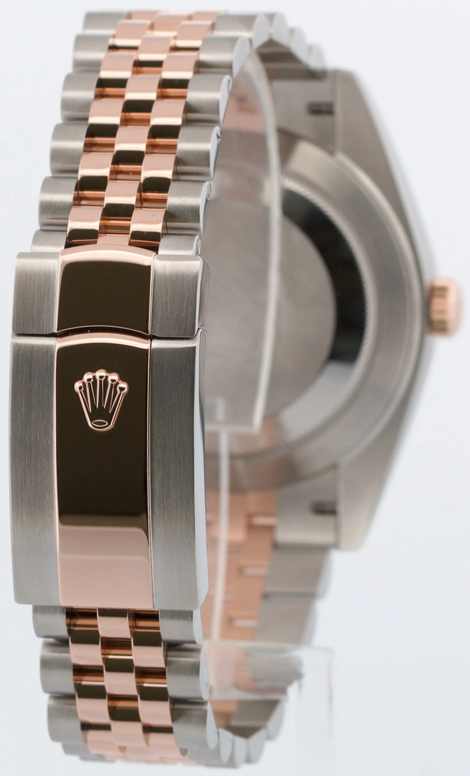 2023 Rolex DateJust 41 Rhodium WIMBLEDON 18k Gold Steel JUBILEE 41mm 126331 - Image 6