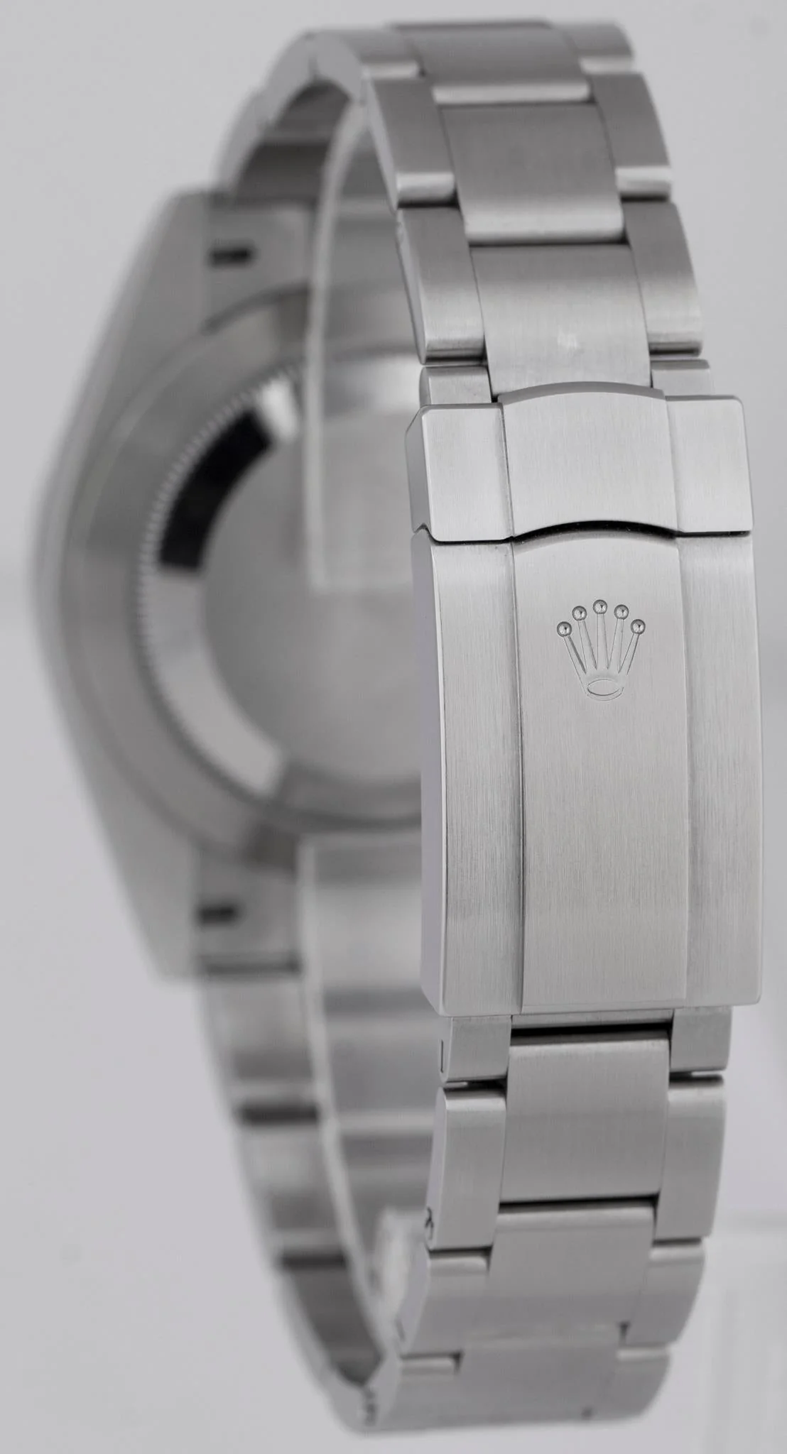 2024 NEW PAPERS Rolex Oyster Perpetual 41 TURQUOISE BLUE CELEBRATION 124300 BOX - Image 6