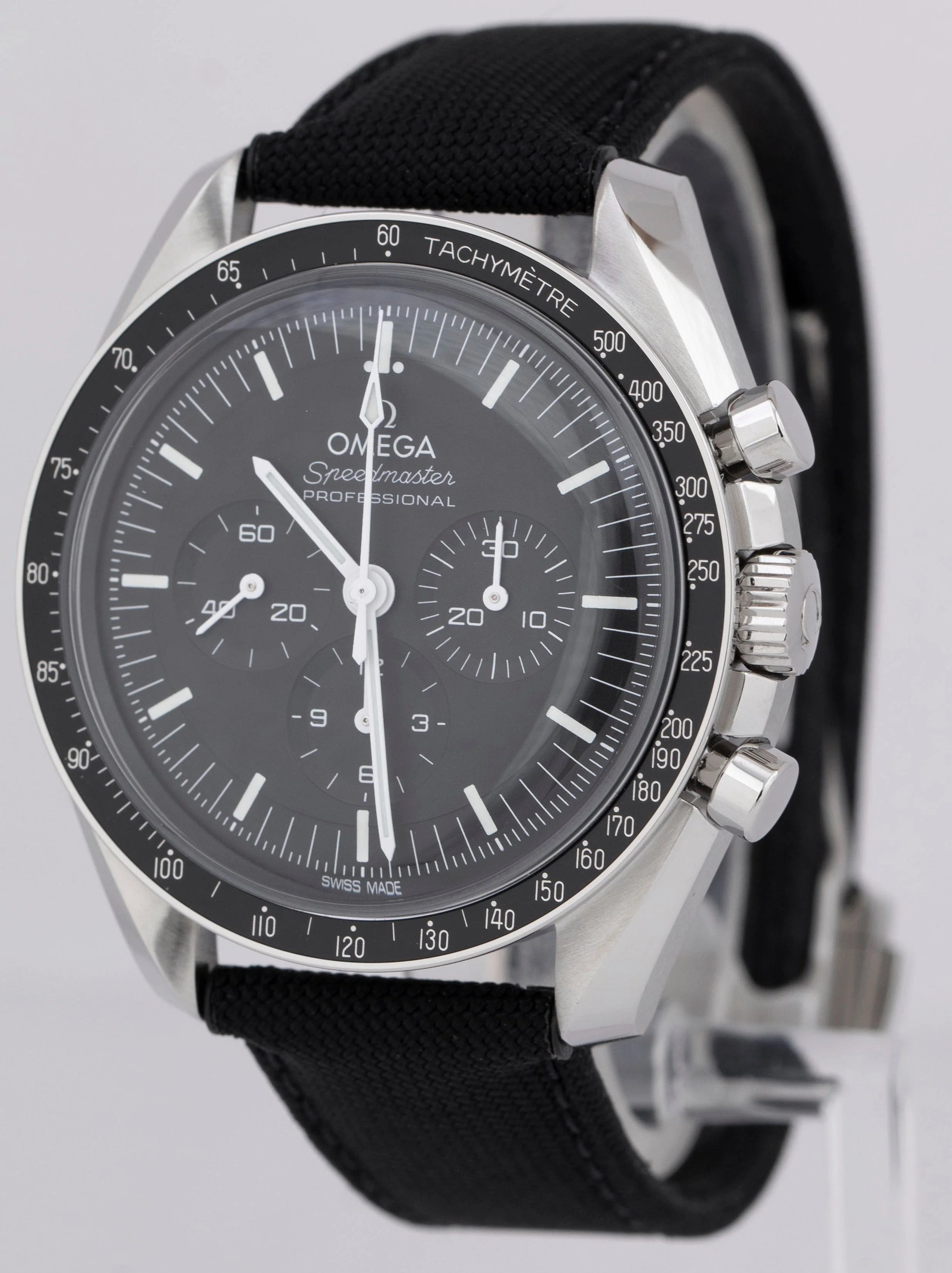 2024 PAPERS Omega Speedmaster Black 42mm Stainless 310.32.42.50.01.001 Watch BOX - Image 3