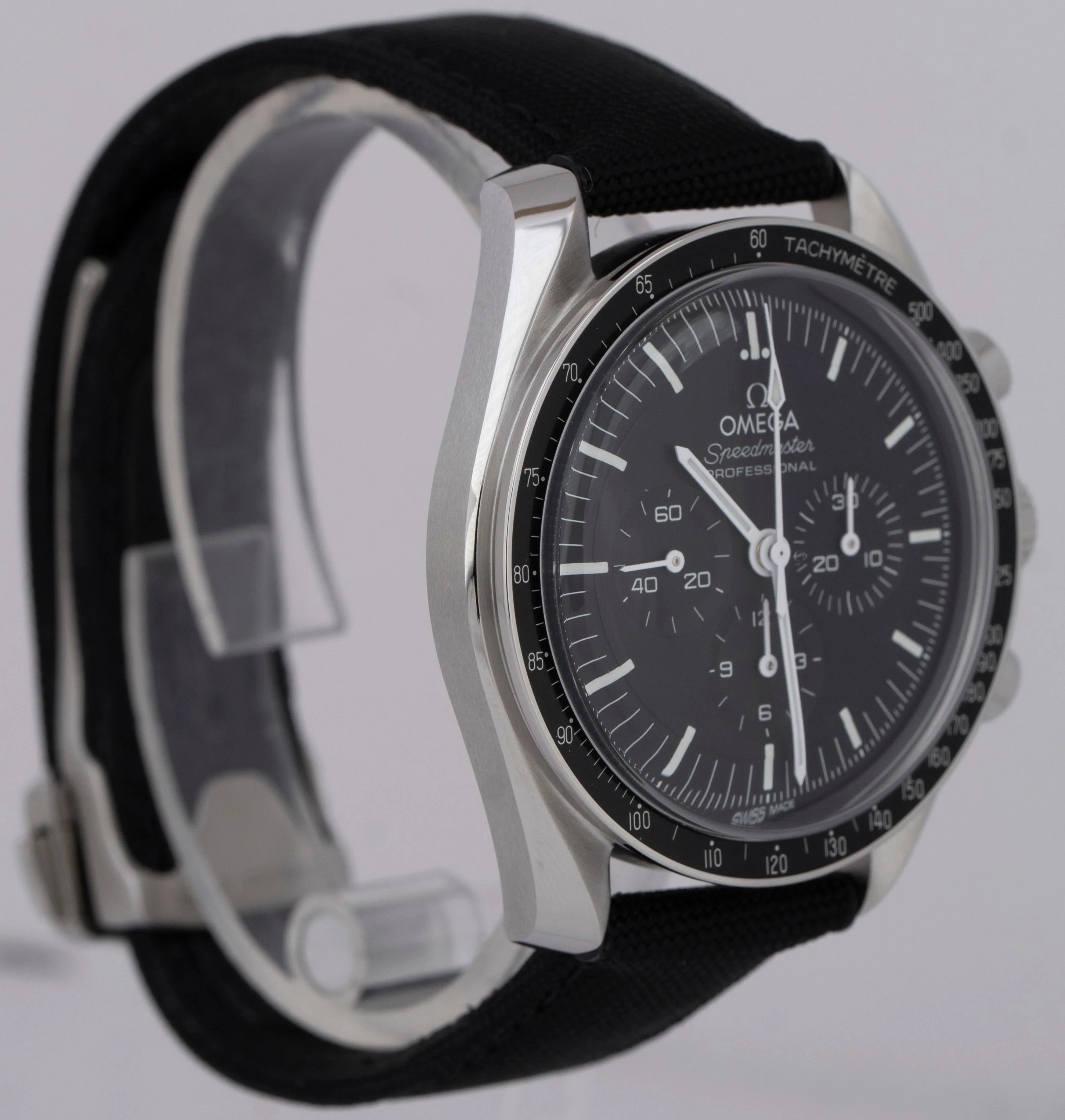 2024 PAPERS Omega Speedmaster Black 42mm Stainless 310.32.42.50.01.001 Watch BOX - Image 4