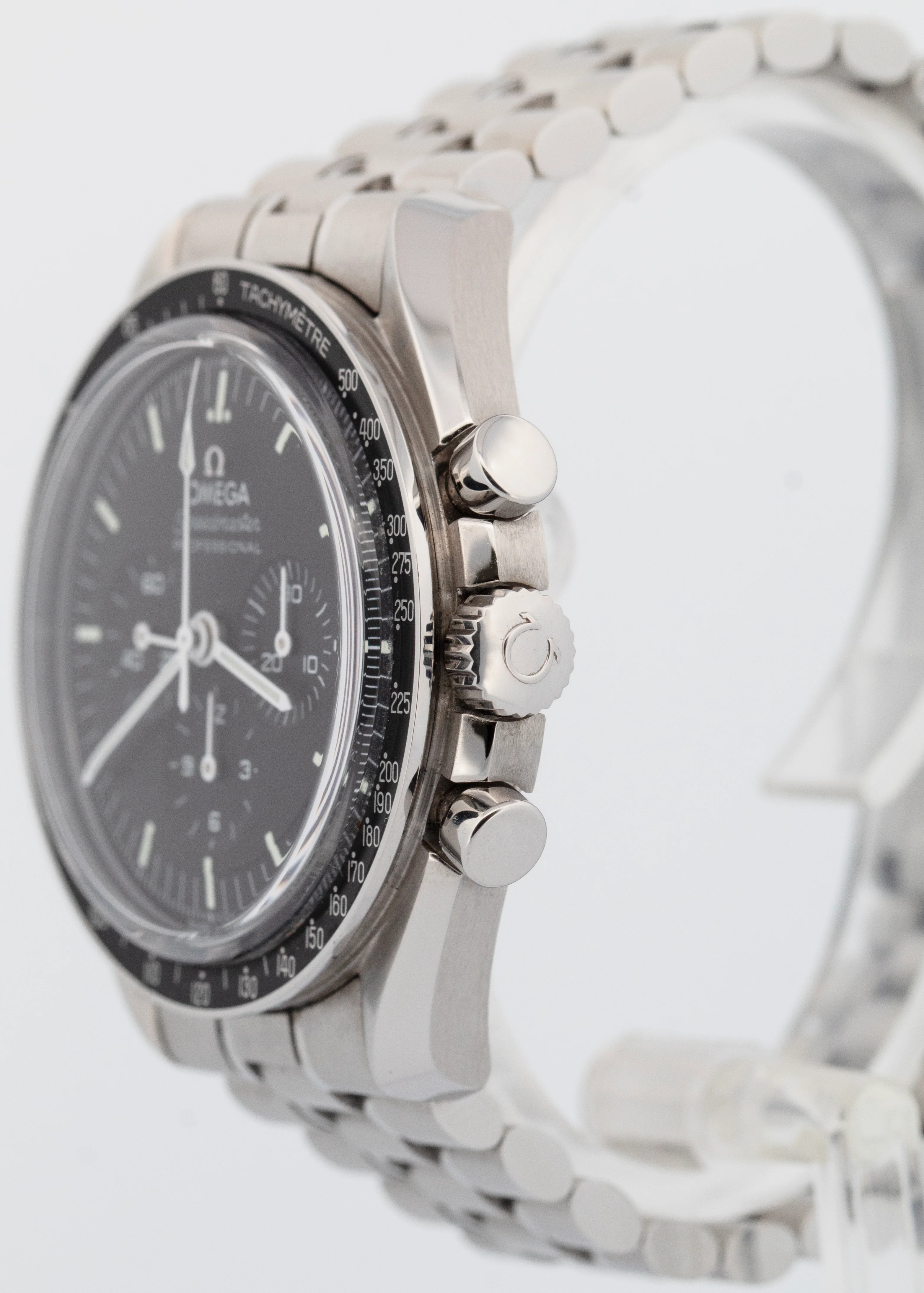 2024 PAPERS Omega Speedmaster SAPPHIRE SANDWICH Watch 310.30.42.50.01.002 BOX - Image 3