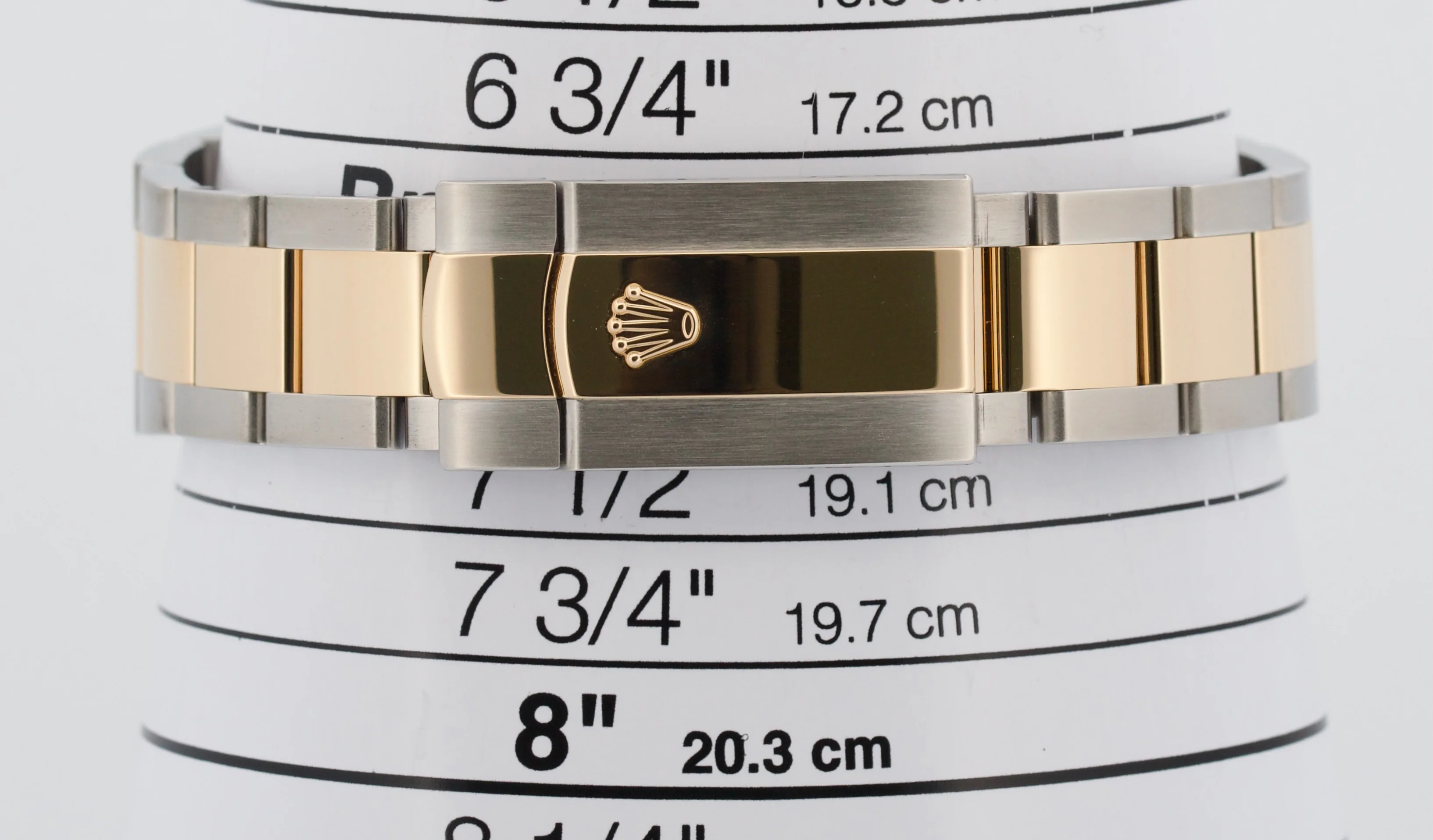 2024 PAPERS Rolex DateJust 41 CHAMPAGNE 18K Gold Steel OYSTER 41mm 126333 BOX - Image 9