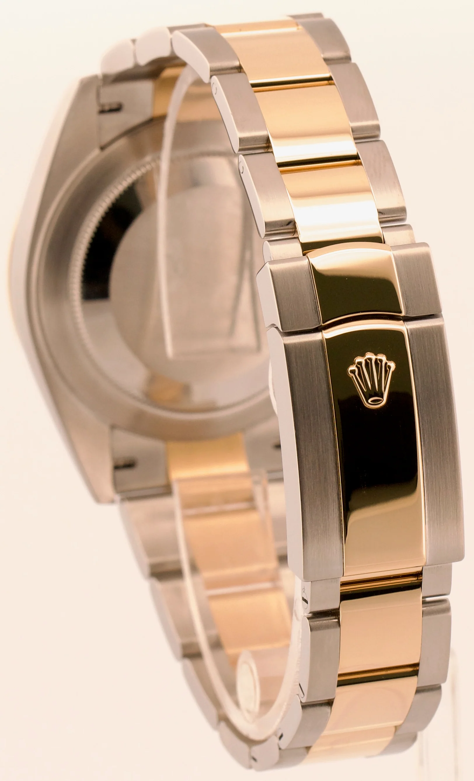 2024 PAPERS Rolex DateJust WIMBLEDON Roman 41mm 18K Steel OYSTER 41mm 126333 BOX - Image 6