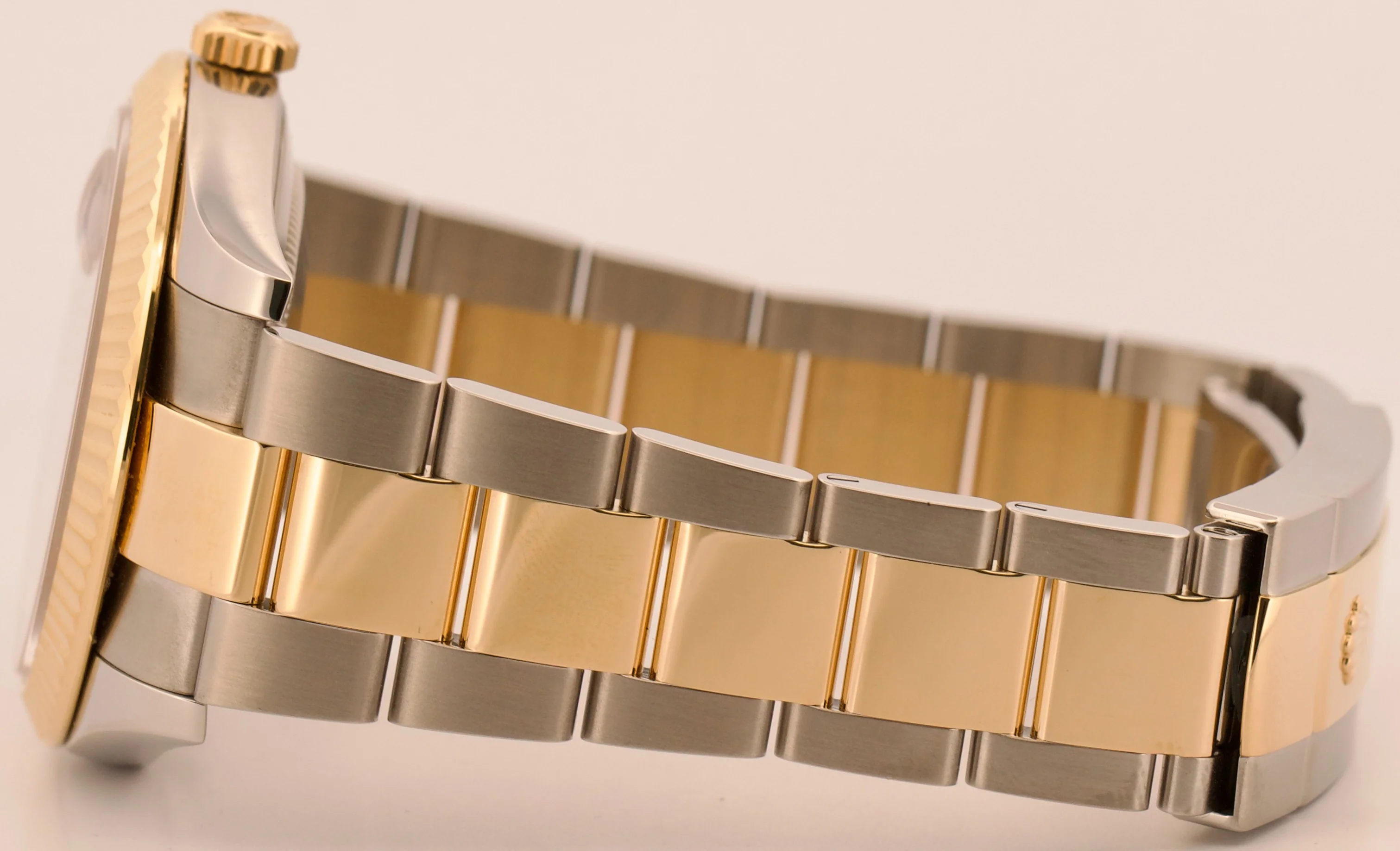 2024 PAPERS Rolex DateJust WIMBLEDON Roman 41mm 18K Steel OYSTER 41mm 126333 BOX - Image 7