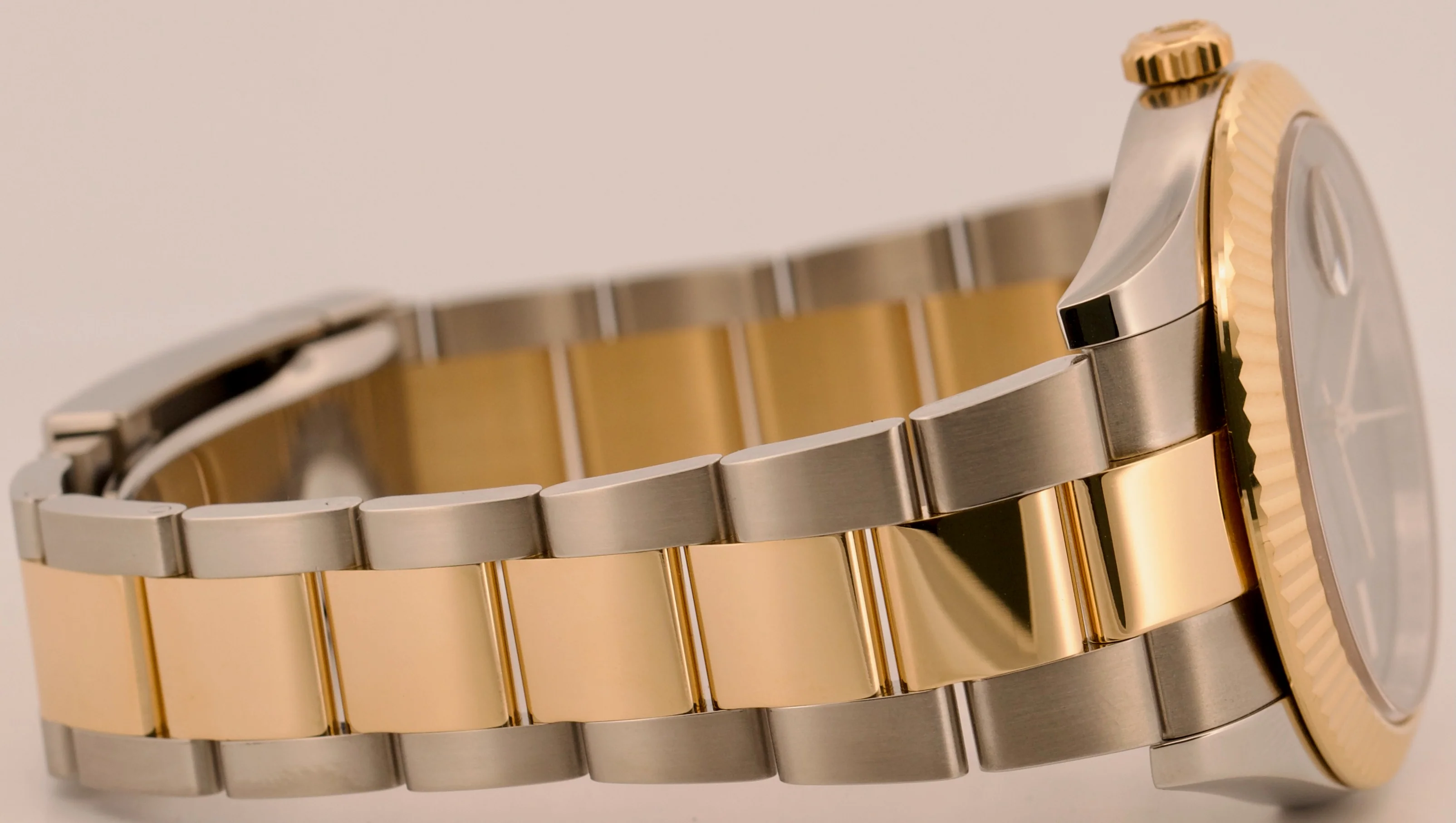 2024 PAPERS Rolex DateJust WIMBLEDON Roman 41mm 18K Steel OYSTER 41mm 126333 BOX - Image 8
