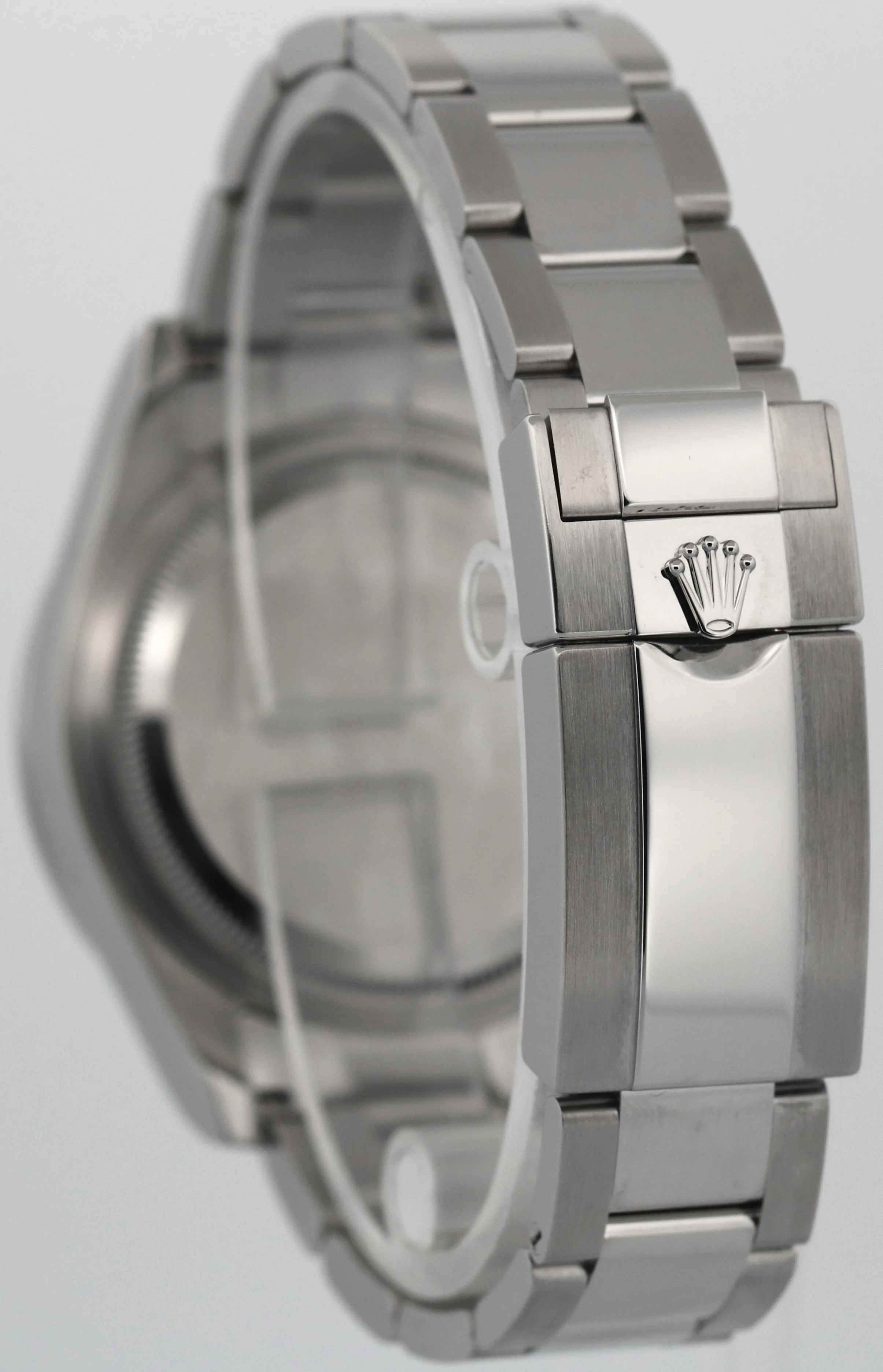2024 PAPERS Rolex Daytona Cosmograph Steel PANDA White Steel 40mm 126500 LN BOX - Image 5