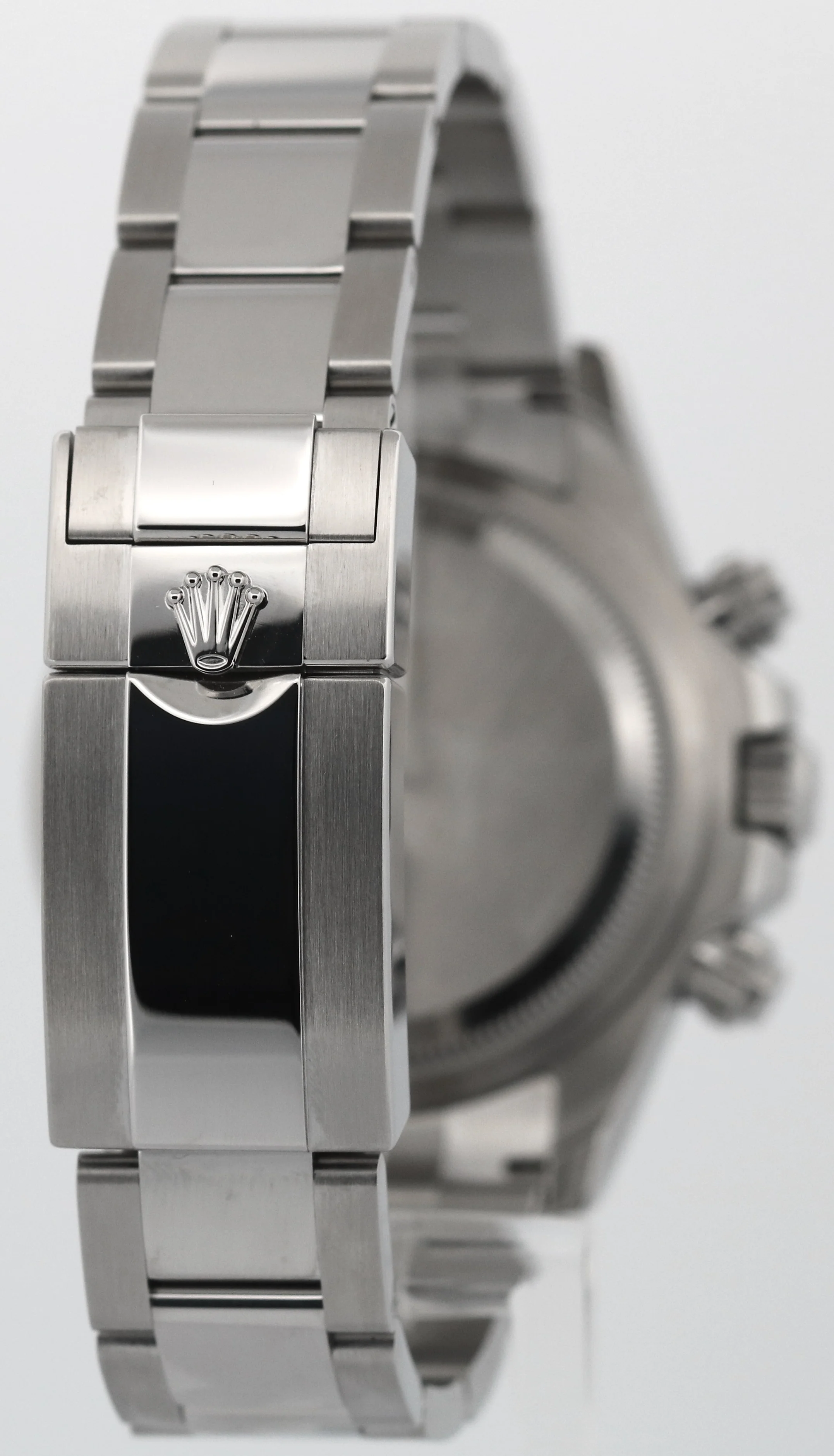 2024 PAPERS Rolex Daytona Cosmograph Steel PANDA White Steel 40mm 126500 LN BOX - Image 6