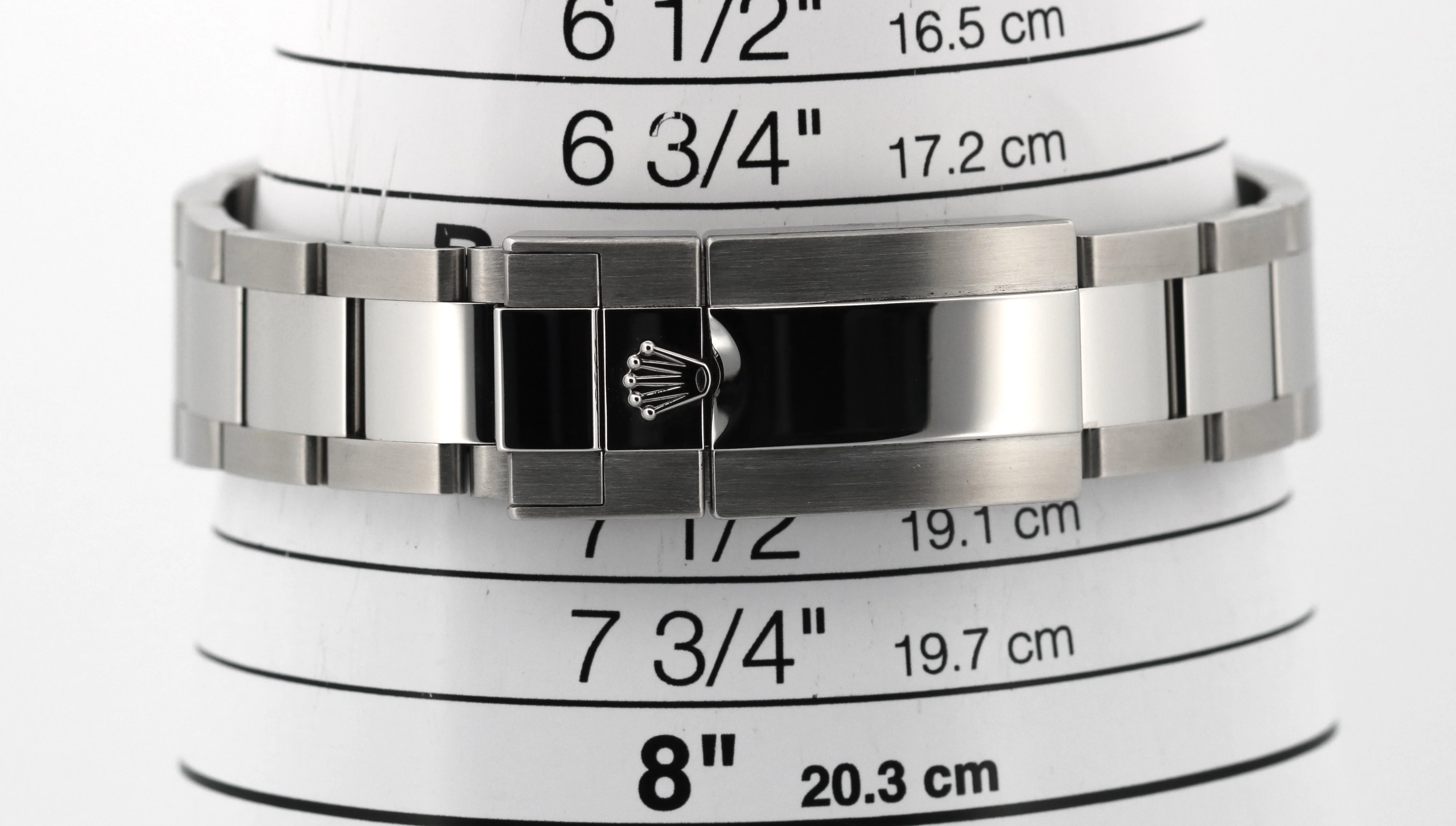 2024 PAPERS Rolex GMT-Master II BRUCE WAYNE Ceramic Steel OYSTER 126710 GRNR BOX - Image 6