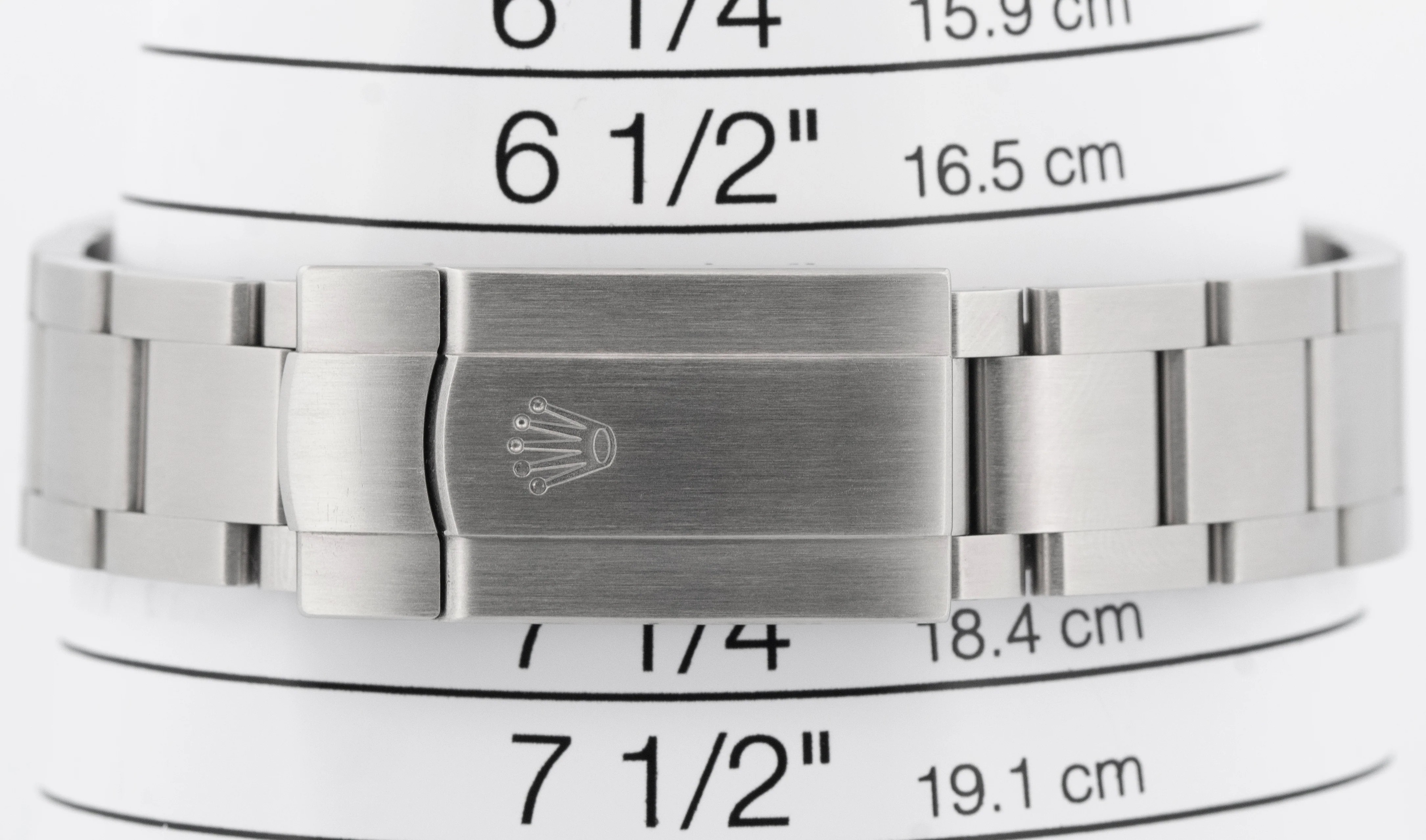 2024 PAPERS Rolex Oyster Perpetual GREEN 36mm Stainless Steel Watch 126000 BOX - Image 9