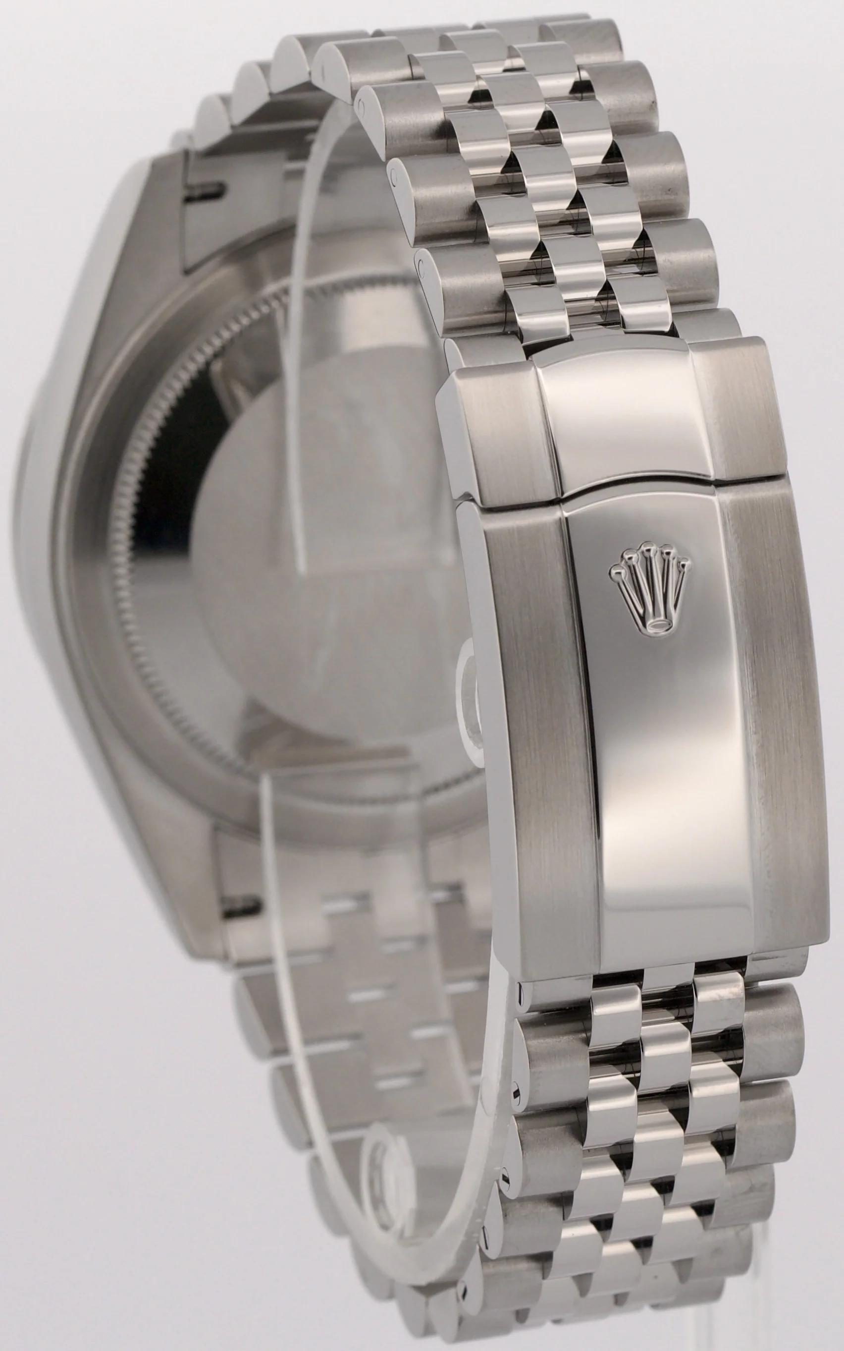 2024 PAPERS Rolex Sky-Dweller BLUE 42mm Steel 18K Gold JUBILEE Watch 336934 BOX - Image 5
