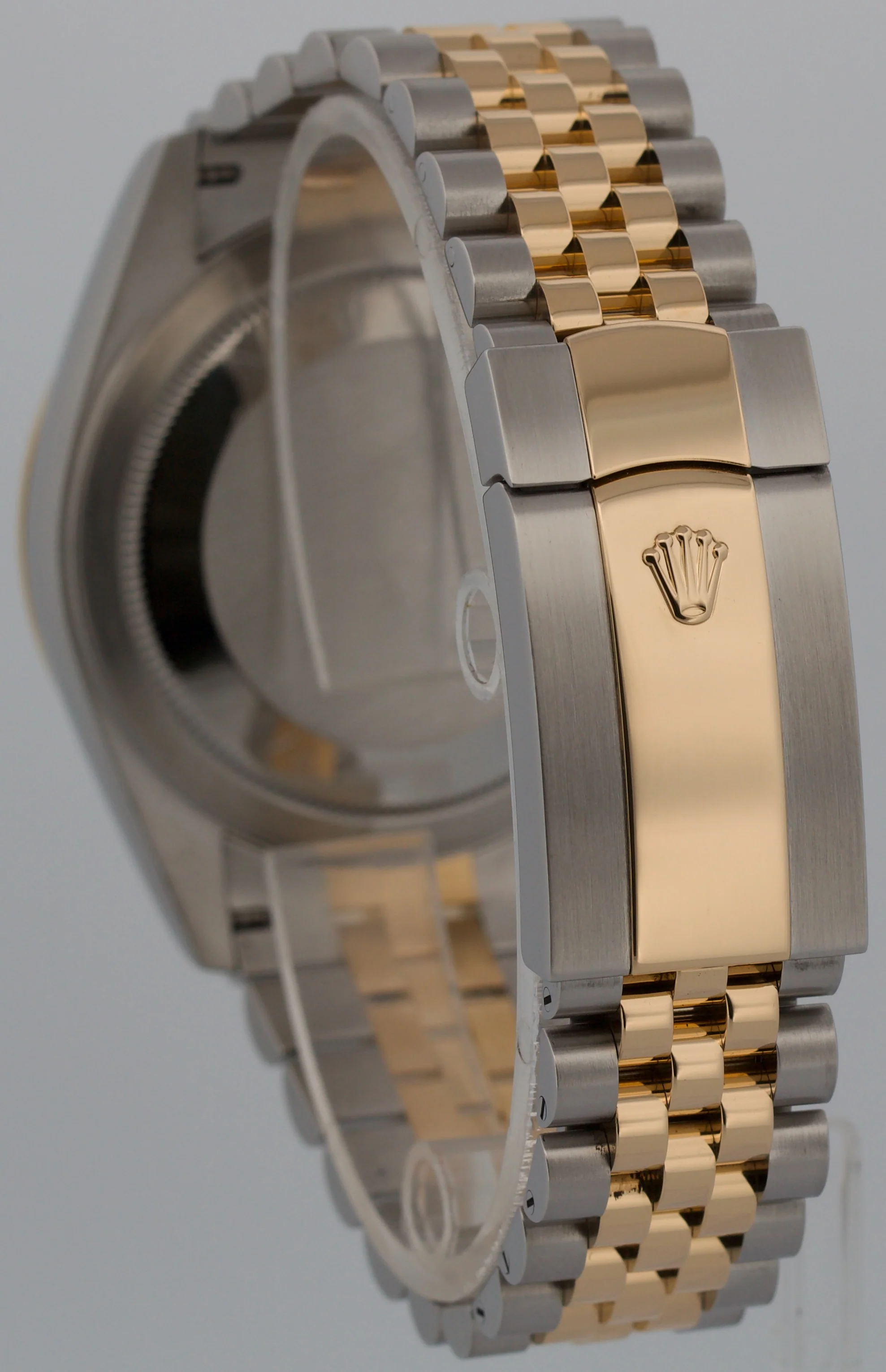 2024 PAPERS Rolex Sky-Dweller WHITE Two-Tone 18K Gold Steel JUBILEE 336933 BOX - Image 5