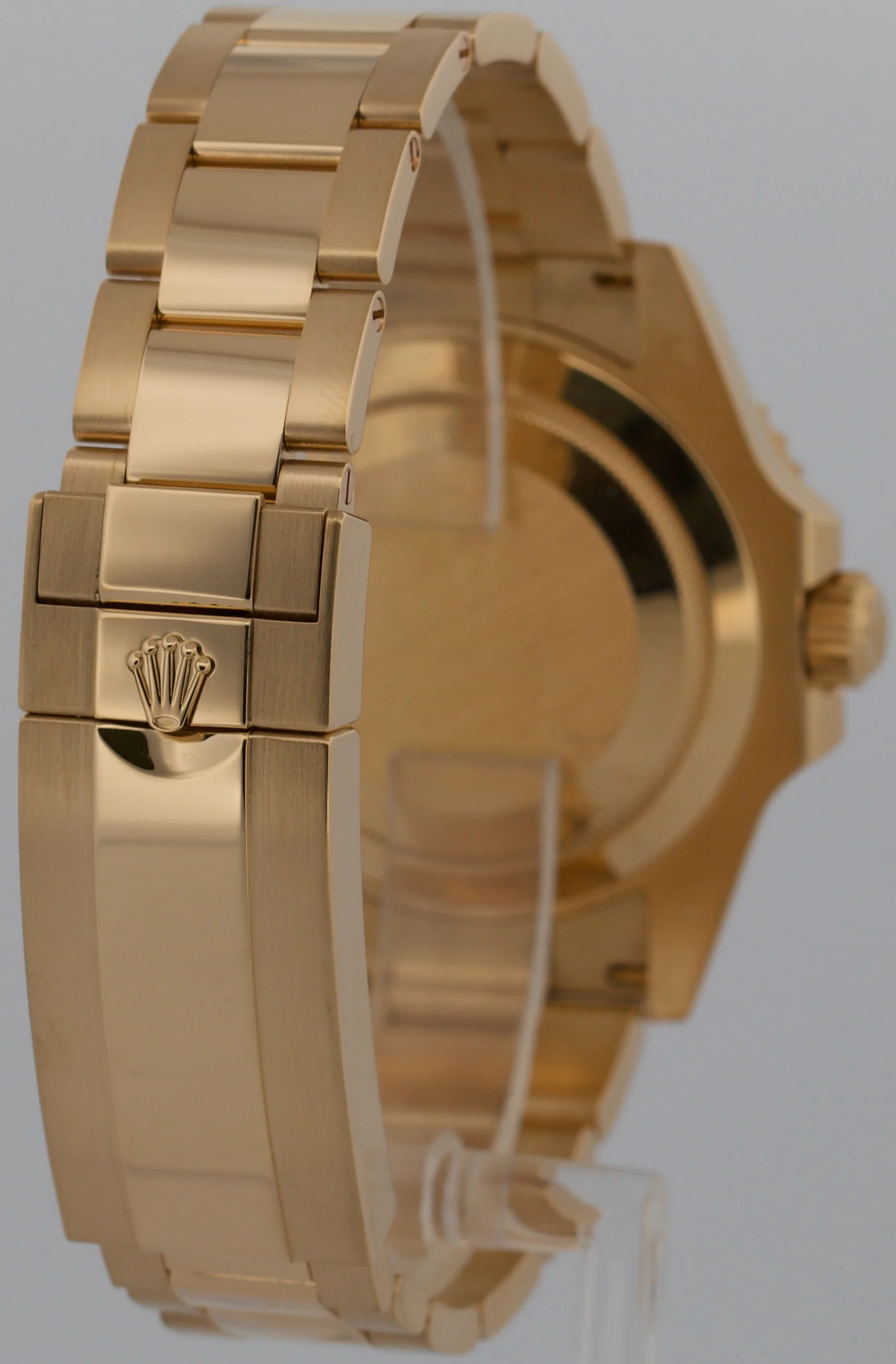 2024 PAPERS Rolex Submariner Date 41 BLUE 18K Yellow Gold 41mm 126618 LB BOX - Image 6