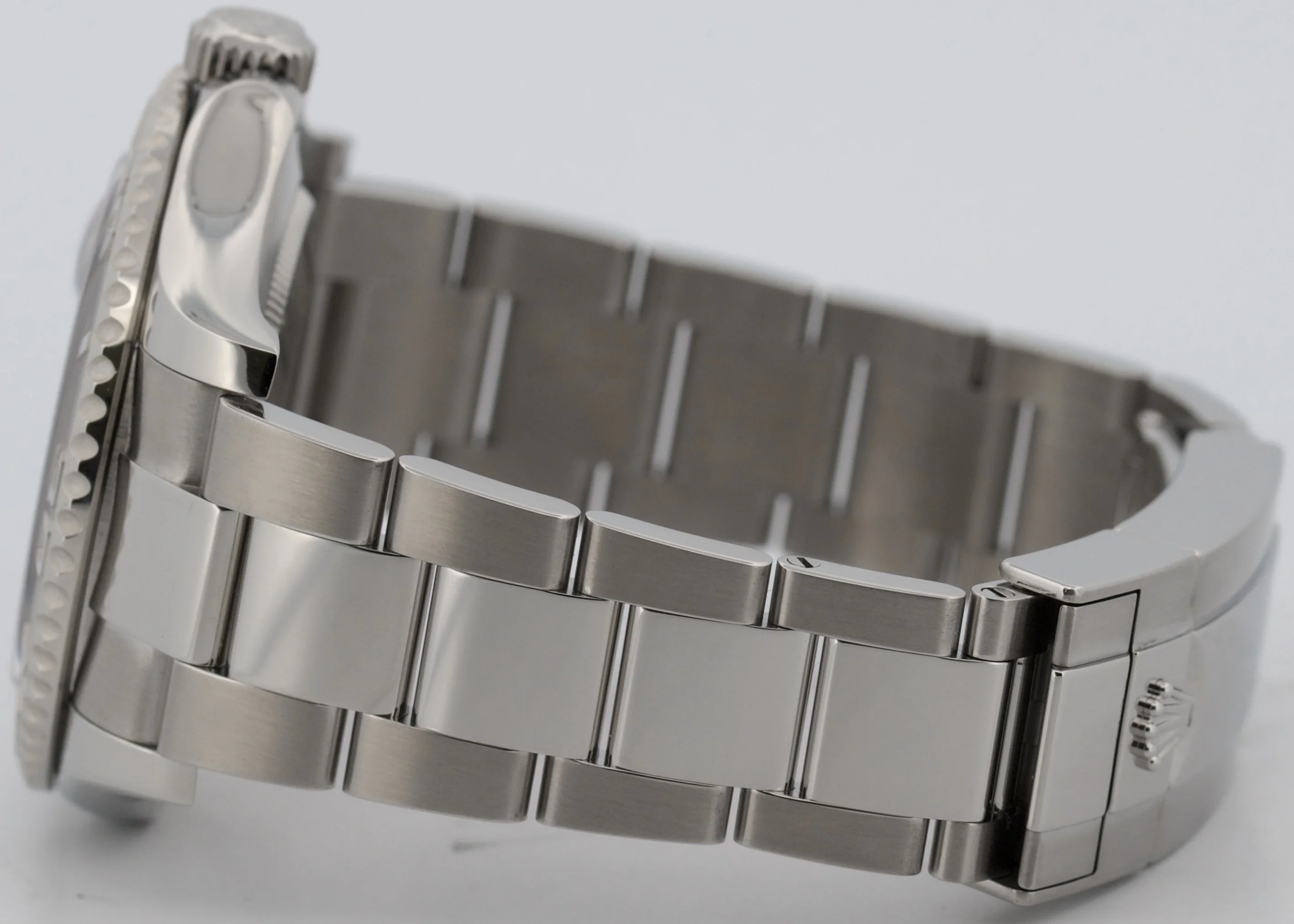 2024 PAPERS Rolex Yacht-Master Steel Platinum RHODIUM 40mm 126622 YM1 Watch BOX - Image 7