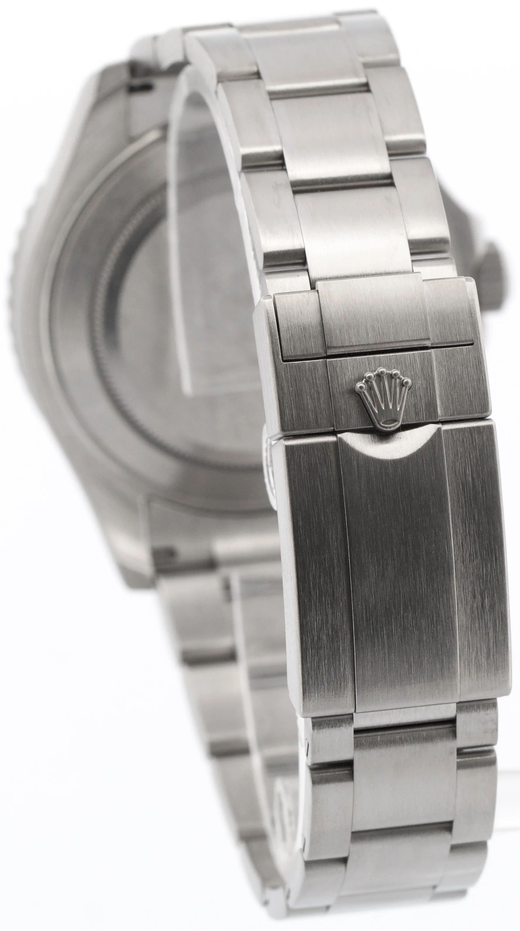 2024 PAPERS Rolex Yacht-Master TITANIUM Black Ceramic 42mm 226627 Watch BOX - Image 5