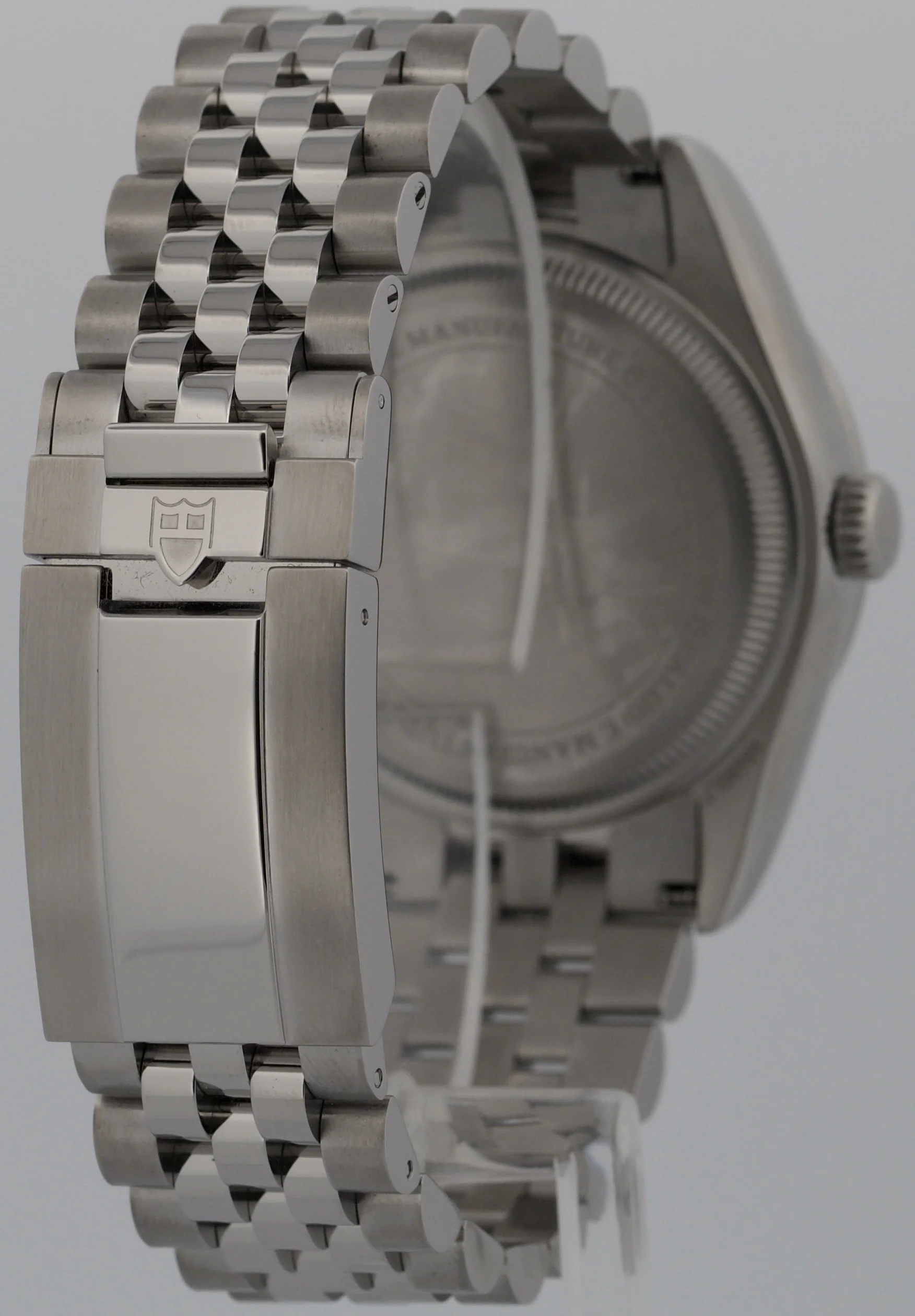 2024 PAPERS Tudor Black Bay 39mm BLUE Stainless Steel JUBILEE Watch 79660 BOX - Image 5