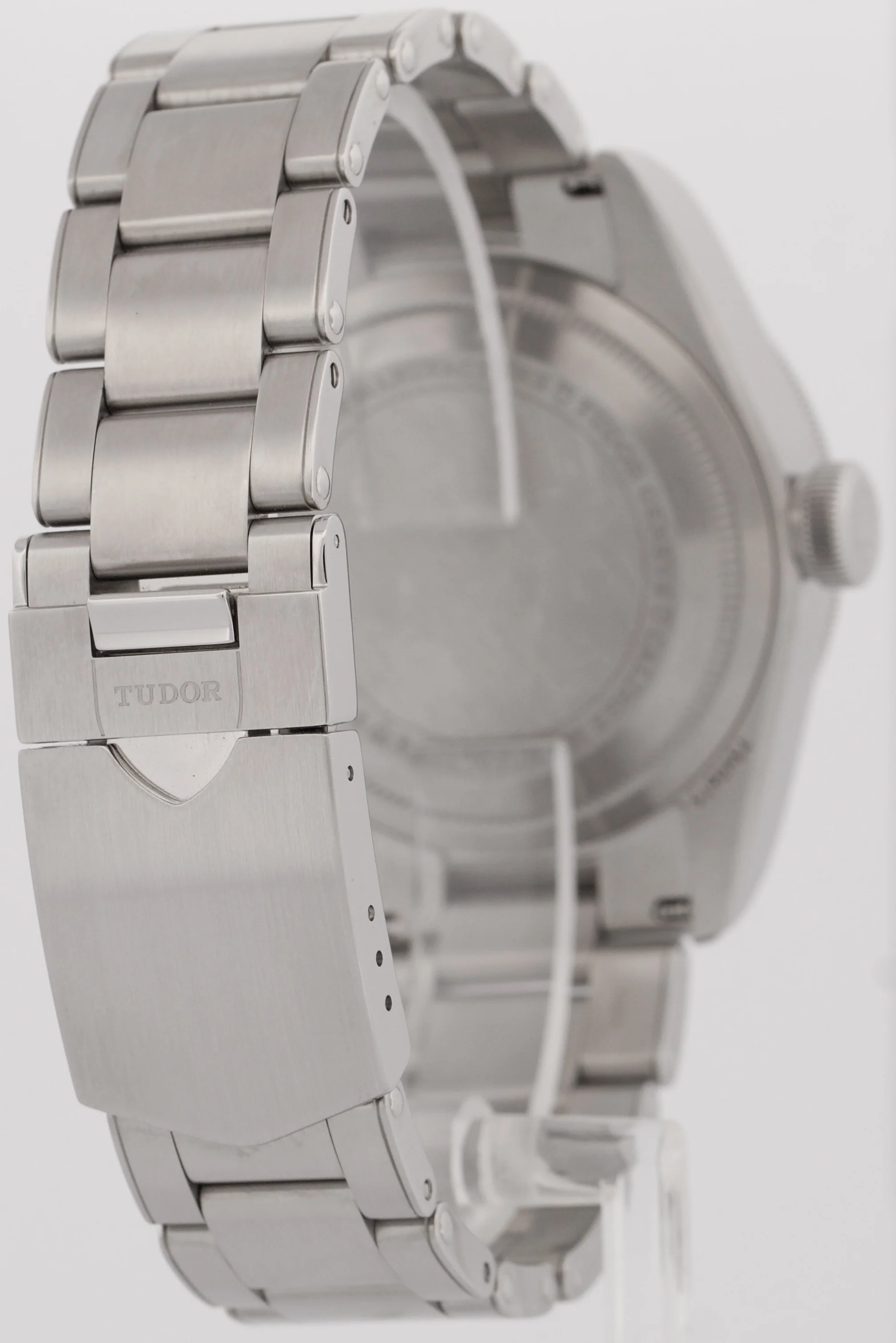 2024 PAPERS Tudor Black Bay 41 GMT 41mm White PEPSI Red Blue Steel 79830 RB BOX - Image 5