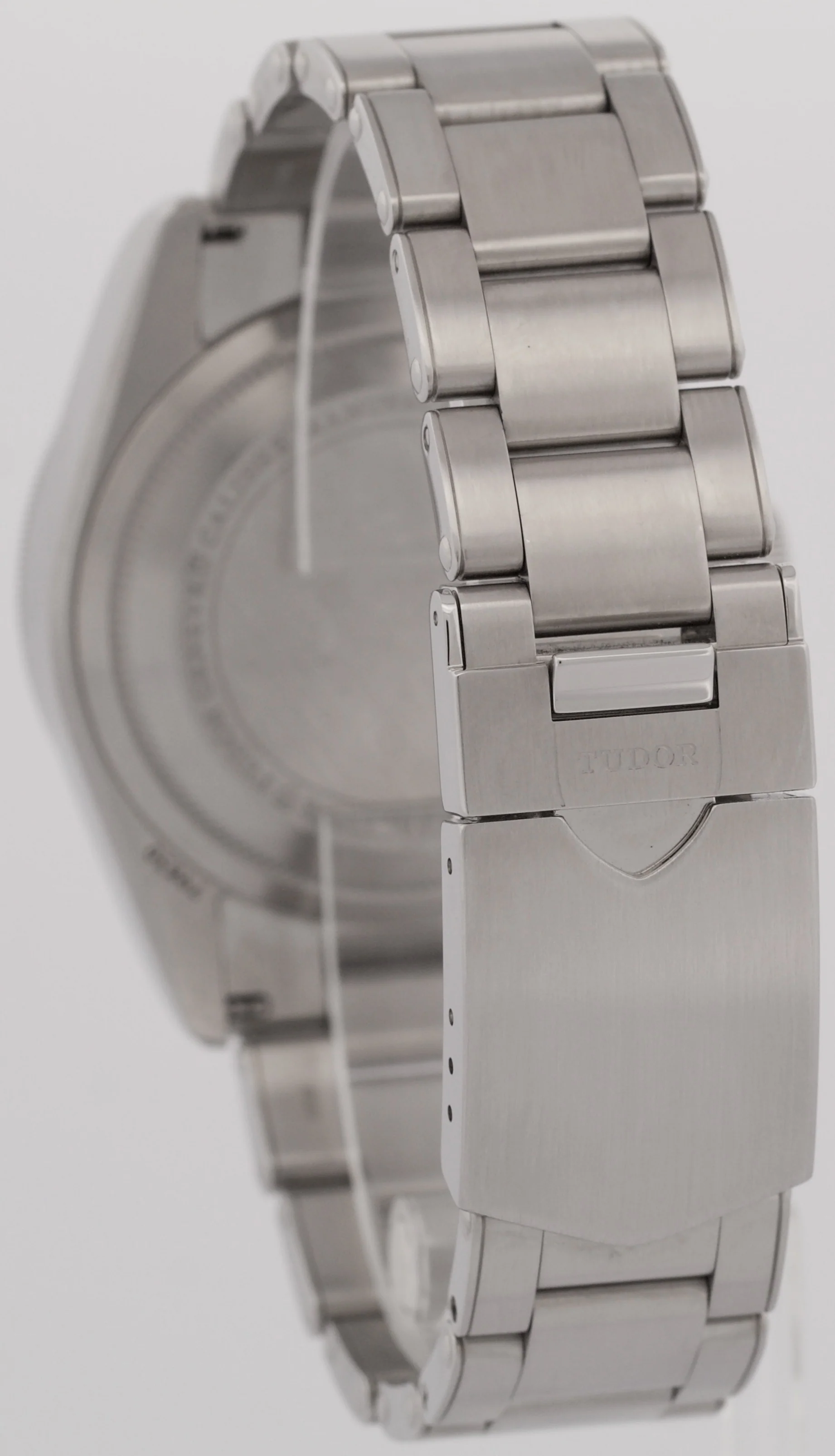 2024 PAPERS Tudor Black Bay 41 GMT 41mm White PEPSI Red Blue Steel 79830 RB BOX - Image 6