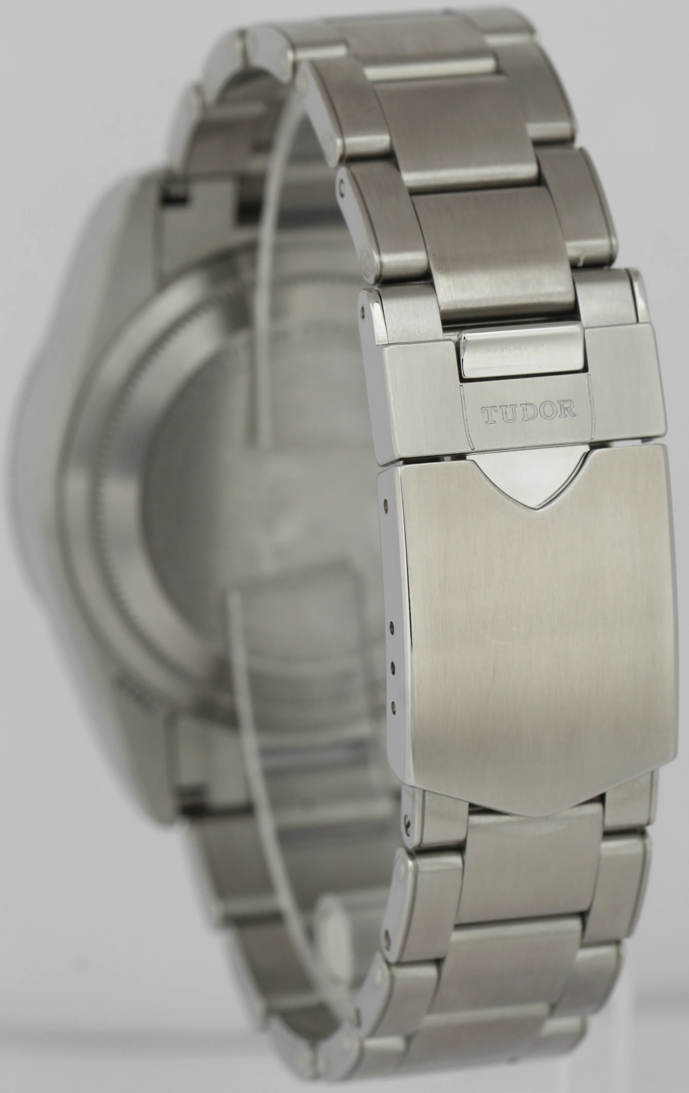2024 PAPERS Tudor Black Bay 41 GMT 41mm White PEPSI Red Blue Steel 79830 RB BOX - Image 5