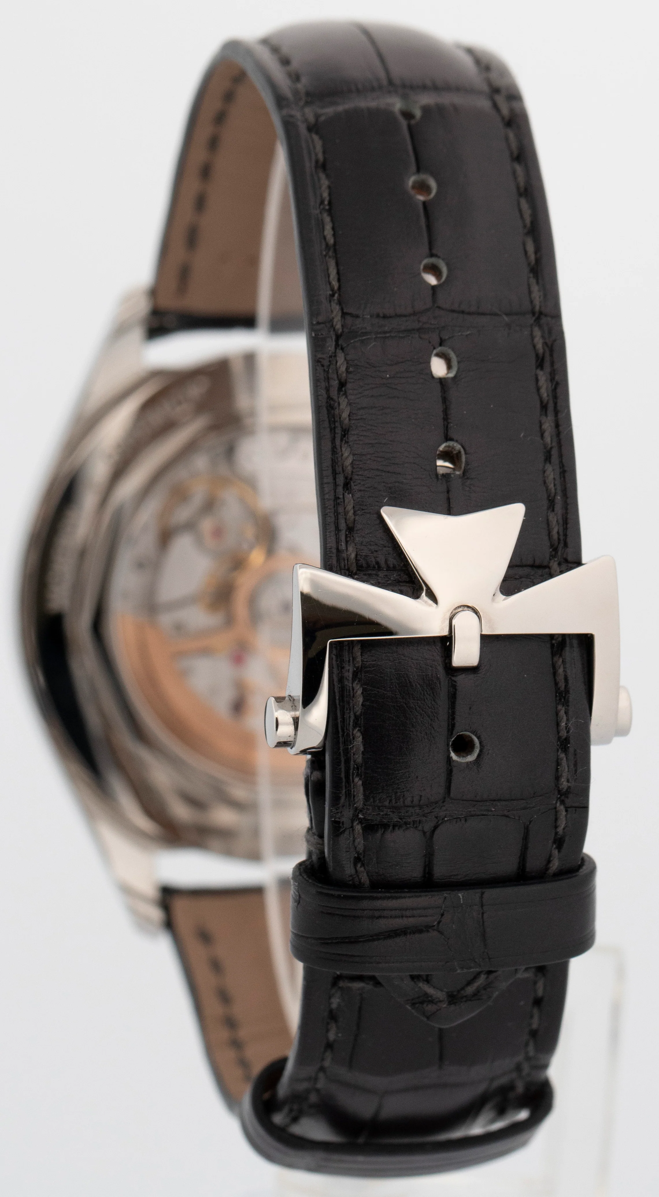 2024 PAPERS Vacheron Constantin Fiftysix 40mm Steel 4600E/000A-B442 Watch Box - Image 5