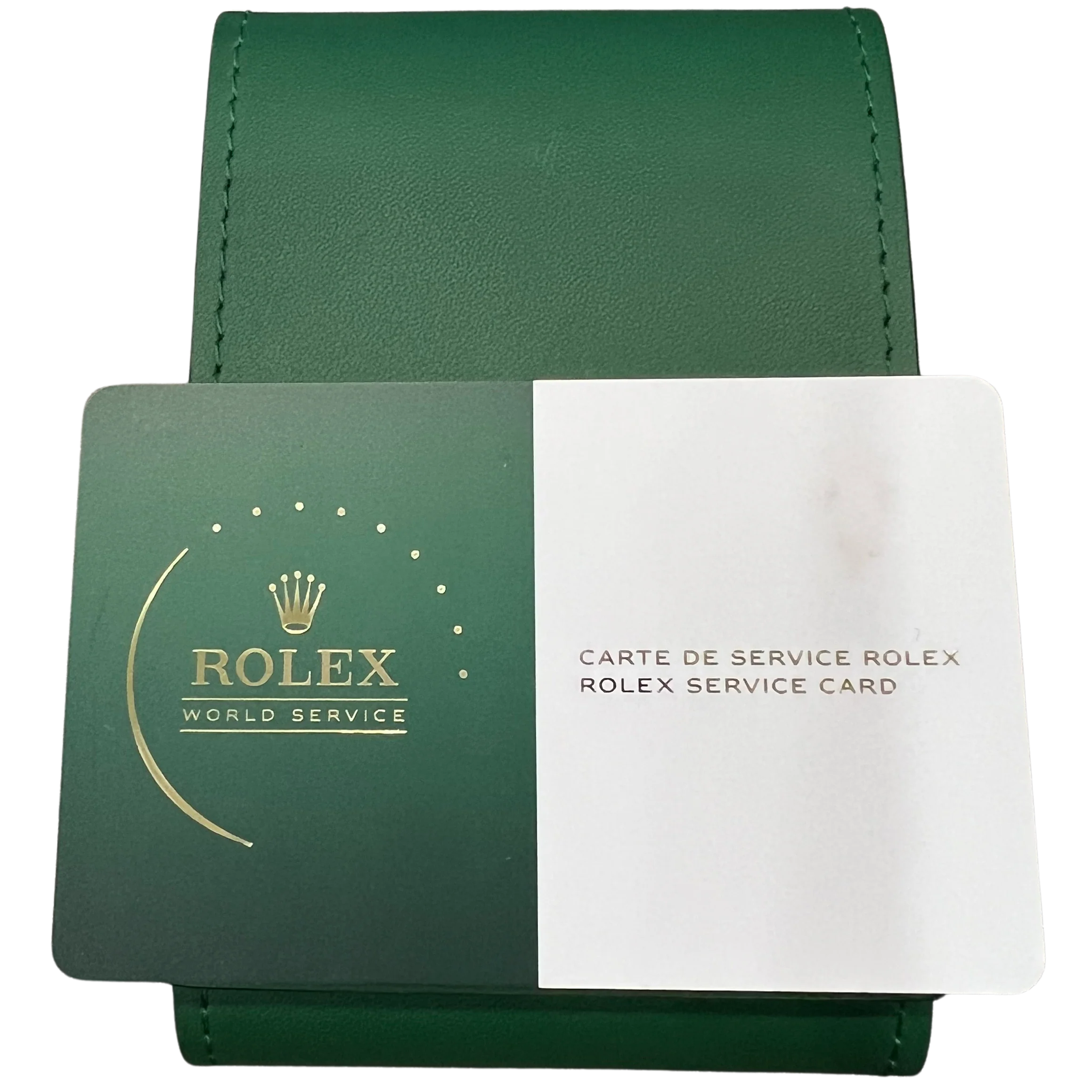 2024 RSC Rolex GMT-Master II BLACK 18K Yellow Gold Stainless Steel 40mm 16713 - Image 2