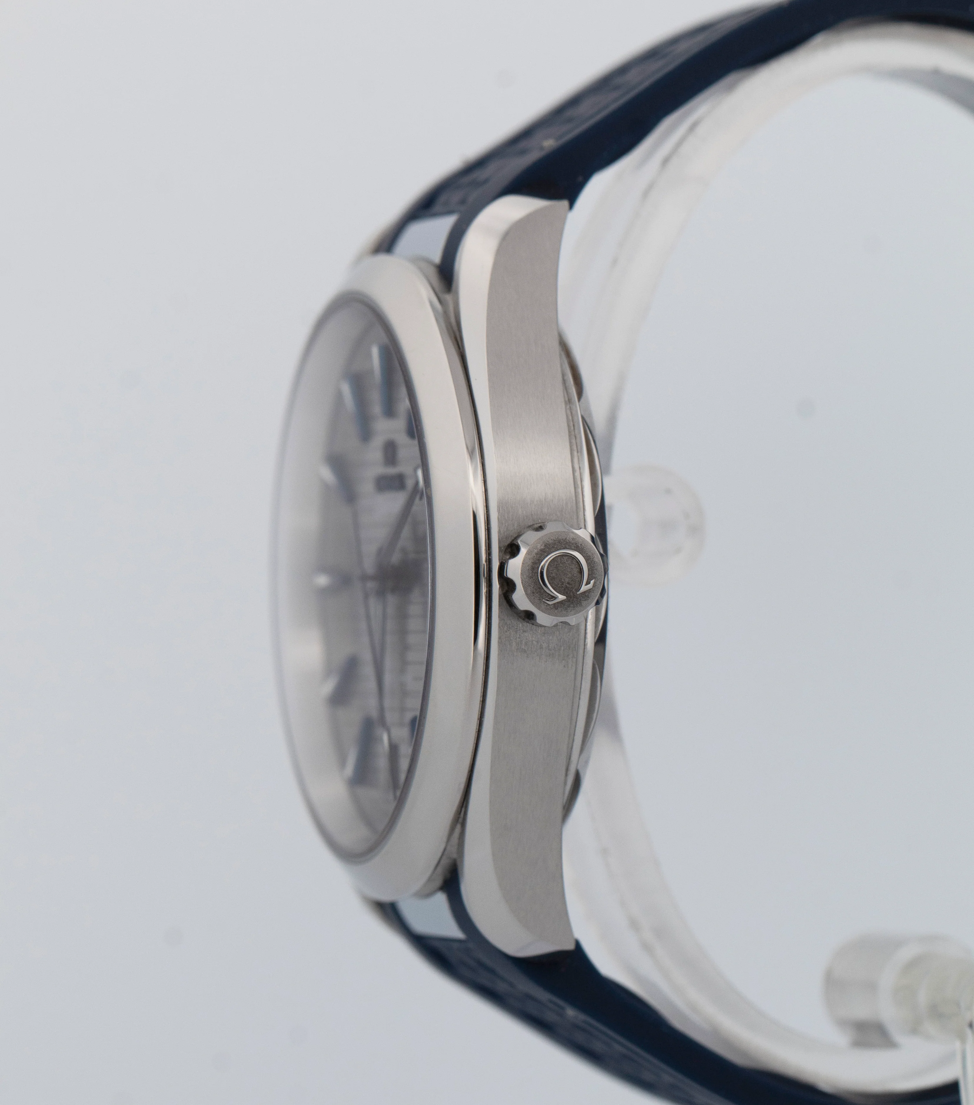 2025 PAPERS Omega Seamaster Aqua Terra 41mm Gray 220.13.41.21.06.001 Watch BOX - Image 3