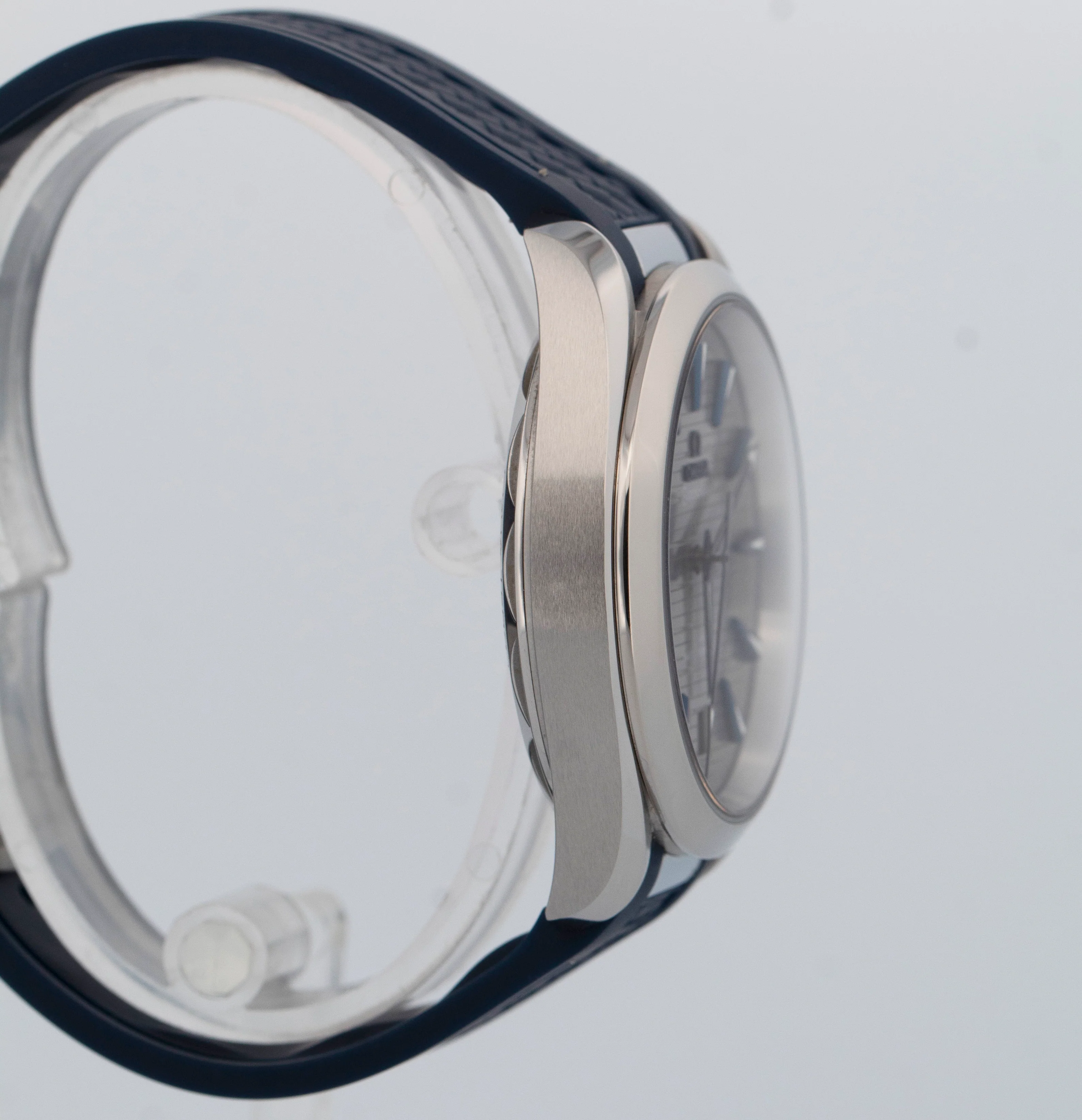 2025 PAPERS Omega Seamaster Aqua Terra 41mm Gray 220.13.41.21.06.001 Watch BOX - Image 4