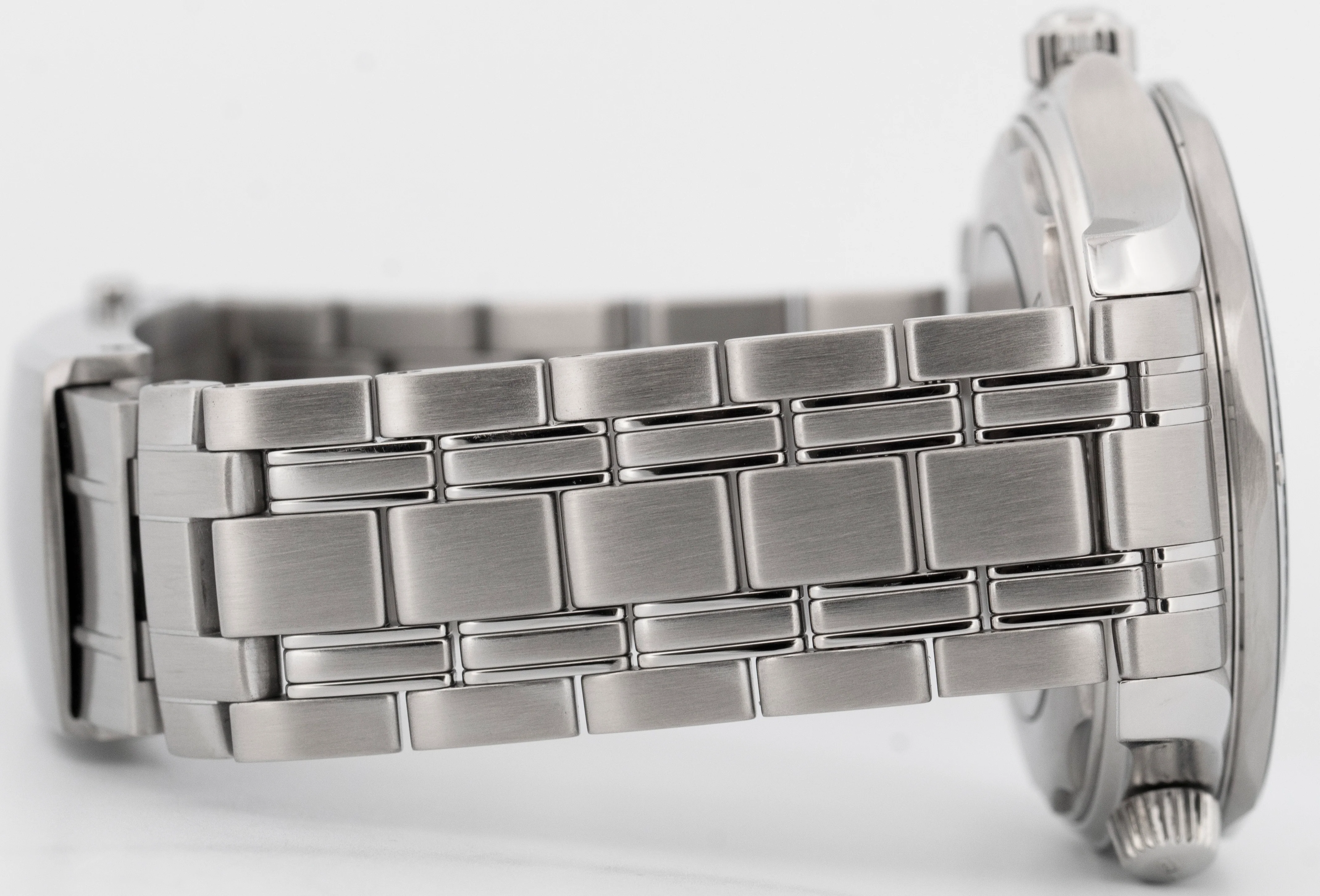 2025 PAPERS Omega Seamaster Diver 300M 42mm WHITE WAVE 210.30.42.20.04.001 BOX - Image 8