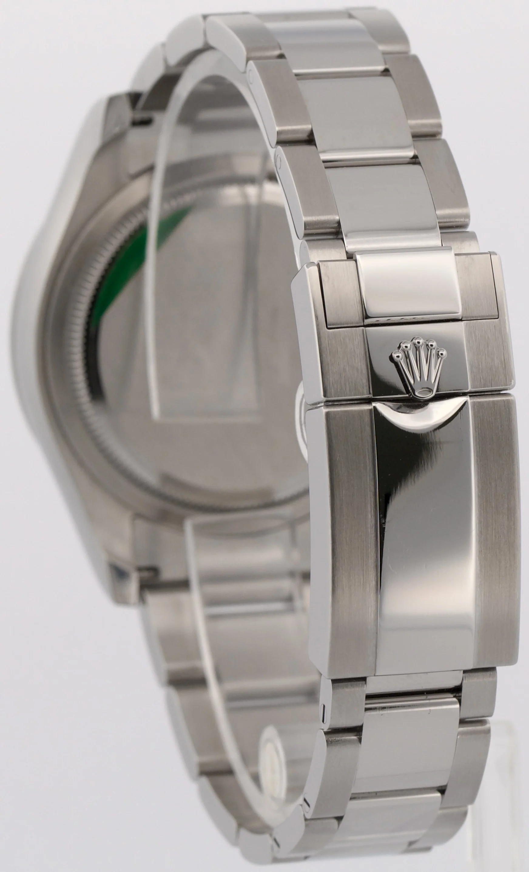 2025 PAPERS Rolex Daytona Cosmograph Steel PANDA White Steel 40mm 126500 LN BOX - Image 5