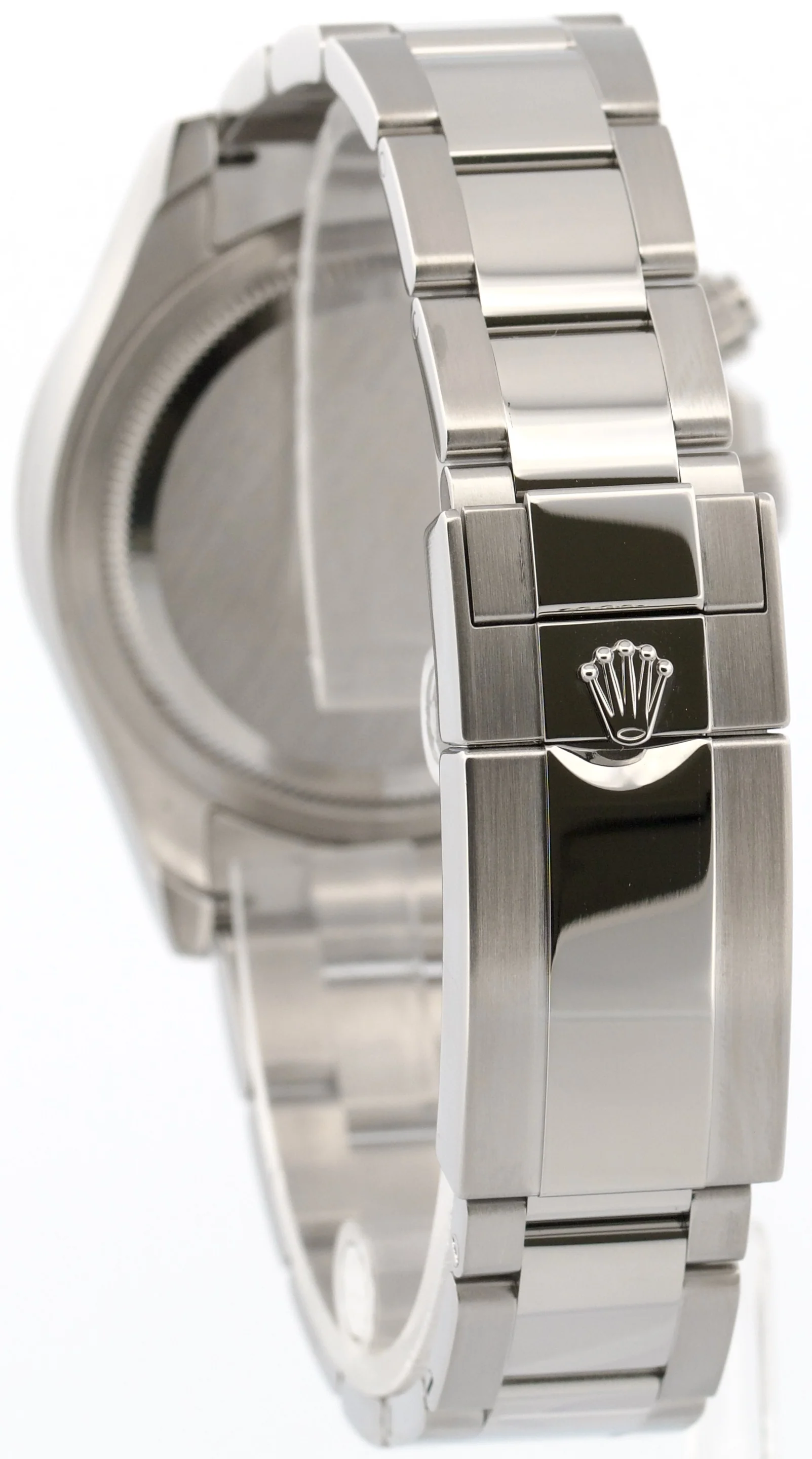2025 PAPERS Rolex Daytona Cosmograph Steel PANDA White Steel 40mm 126500 LN BOX - Image 5