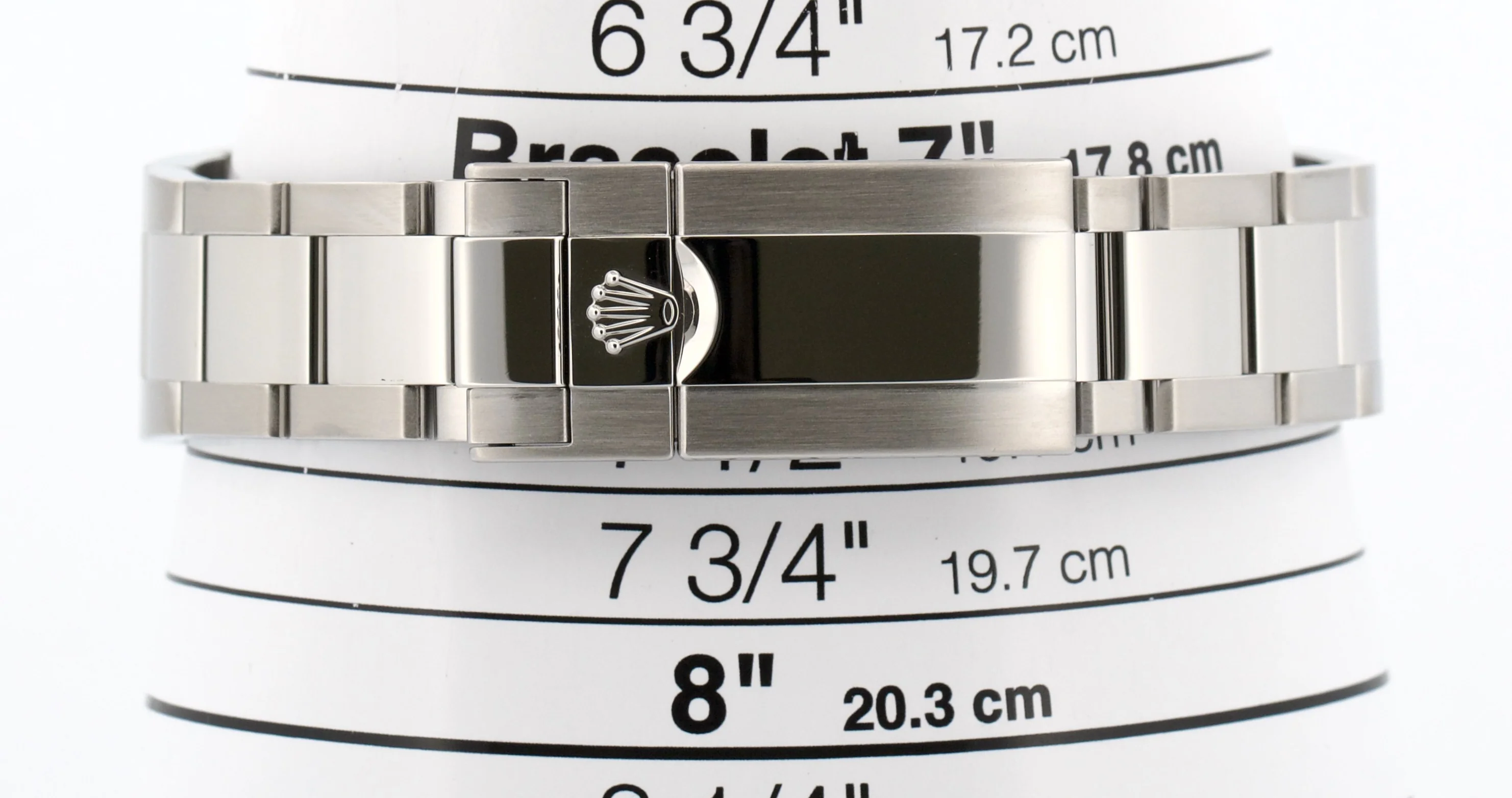 2025 PAPERS Rolex Daytona Cosmograph Steel PANDA White Steel 40mm 126500 LN BOX - Image 9