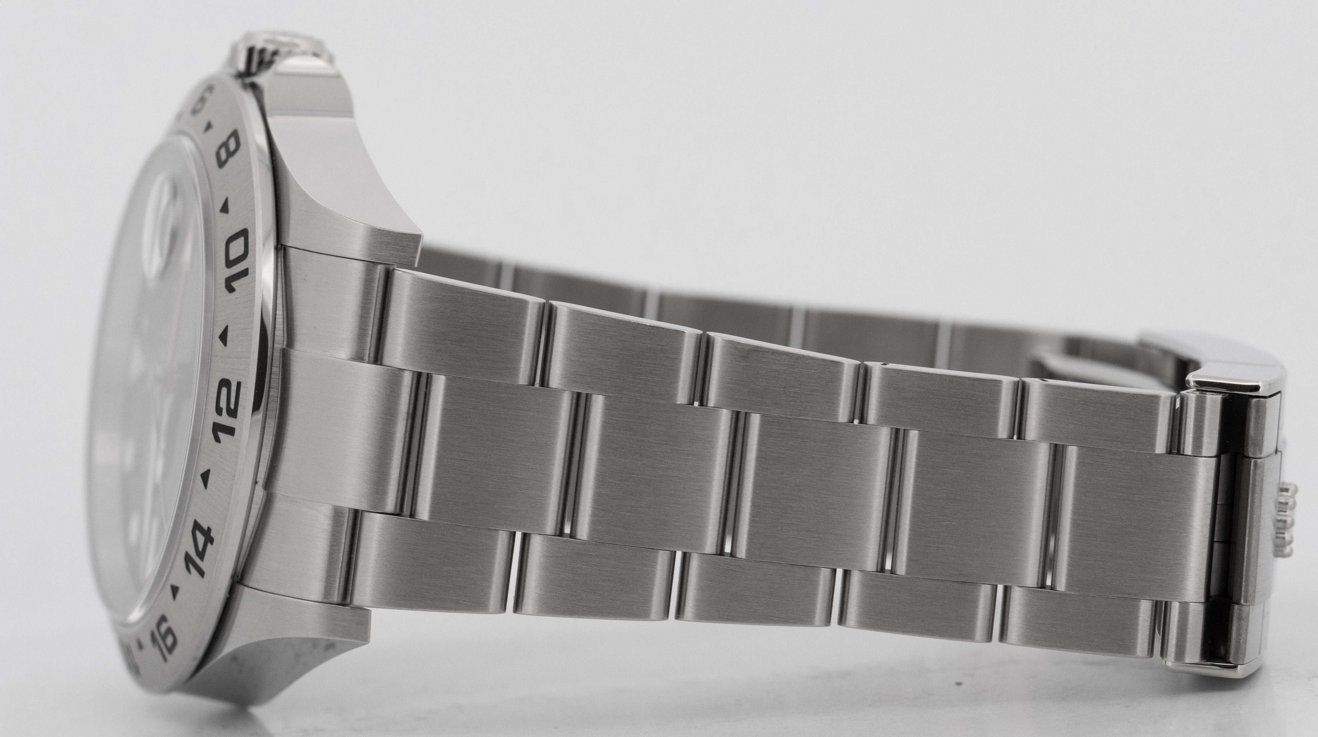 2025 PAPERS Rolex Explorer II 42mm BLACK Stainless Steel GMT 226570 Watch BOX - Image 8