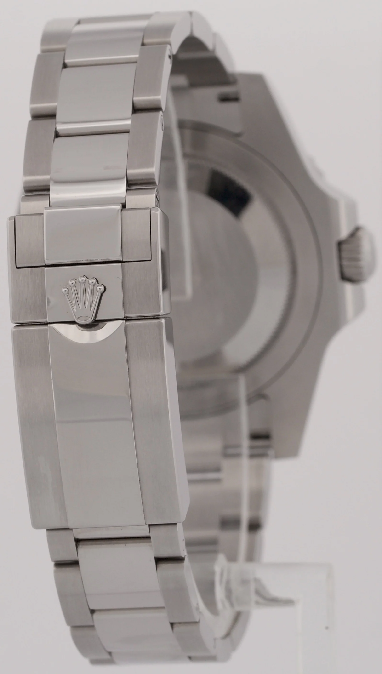2024 Rolex GMT-Master II BRUCE WAYNE Stainless Steel OYSTER 126710 GRNR BOX - Image 6