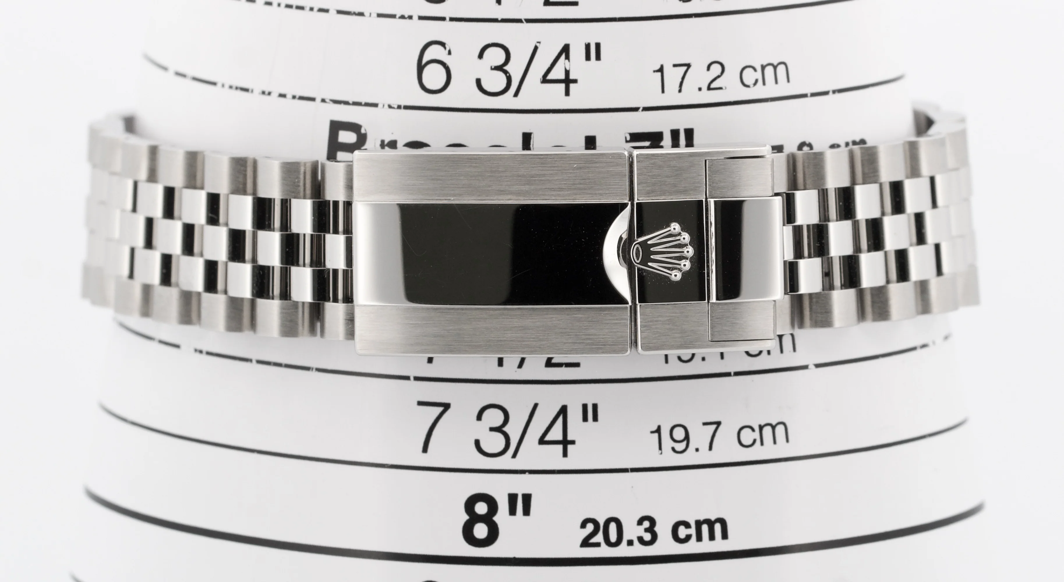 2025 PAPERS Rolex GMT-Master II SPRITE Green Black JUBILEE Watch 126720 VTNR BOX - Image 9