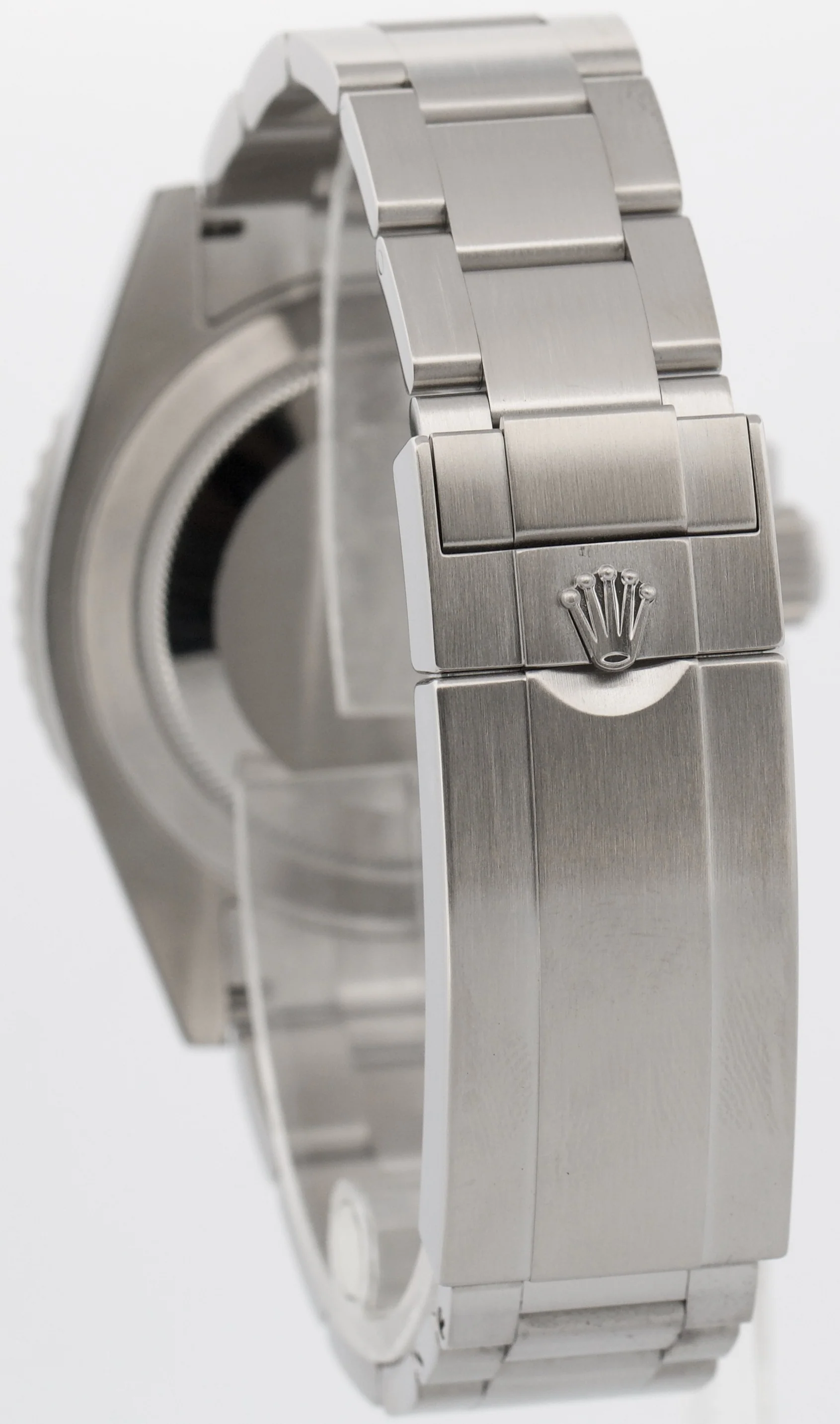2025 PAPERS Rolex Submariner No-Date BLACK Steel 41mm Ceramic 124060 LN BOX - Image 5