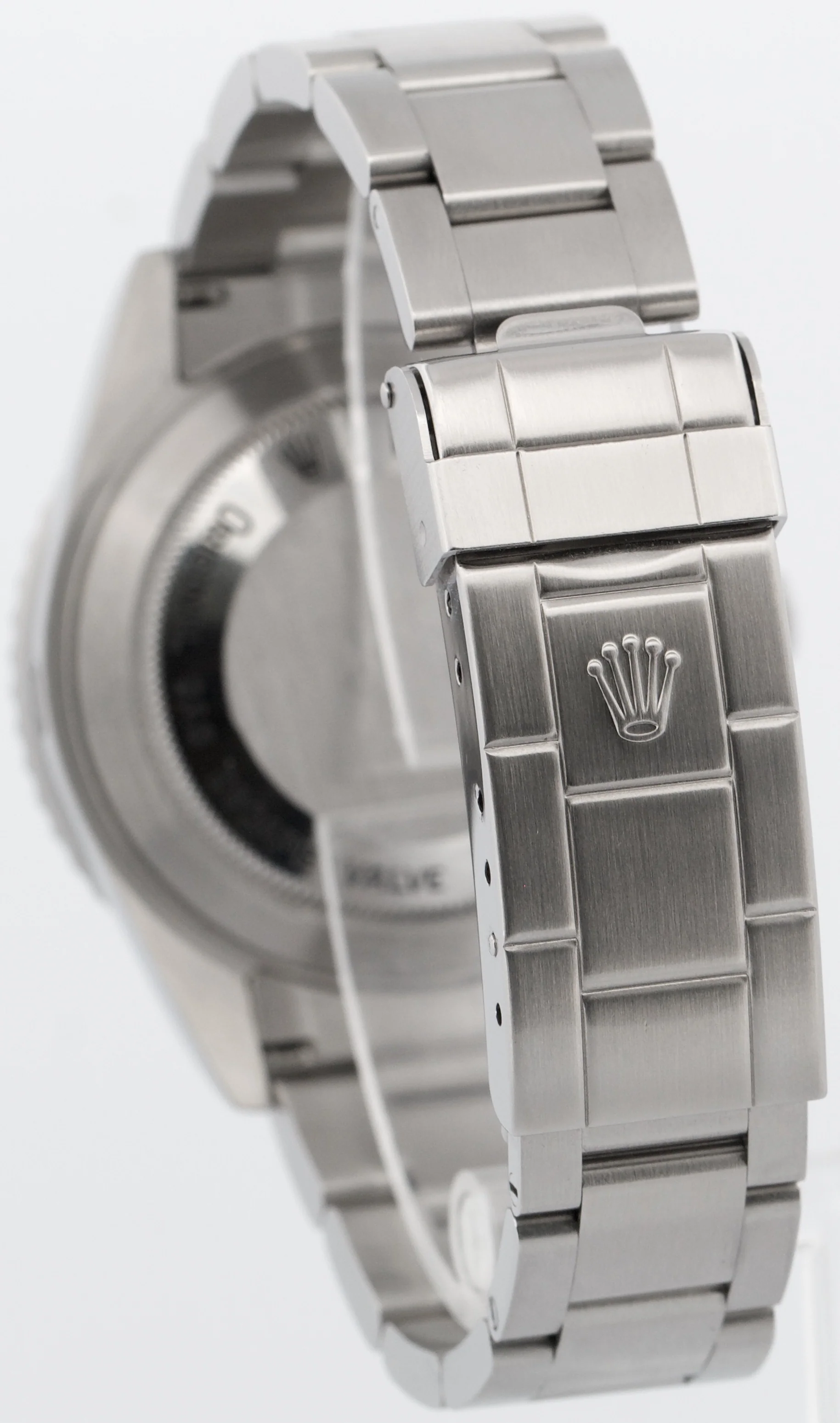2025 RSC PAPERS Rolex Sea-Dweller Black 40mm Stainless Steel Watch 16600 BOX - Image 5