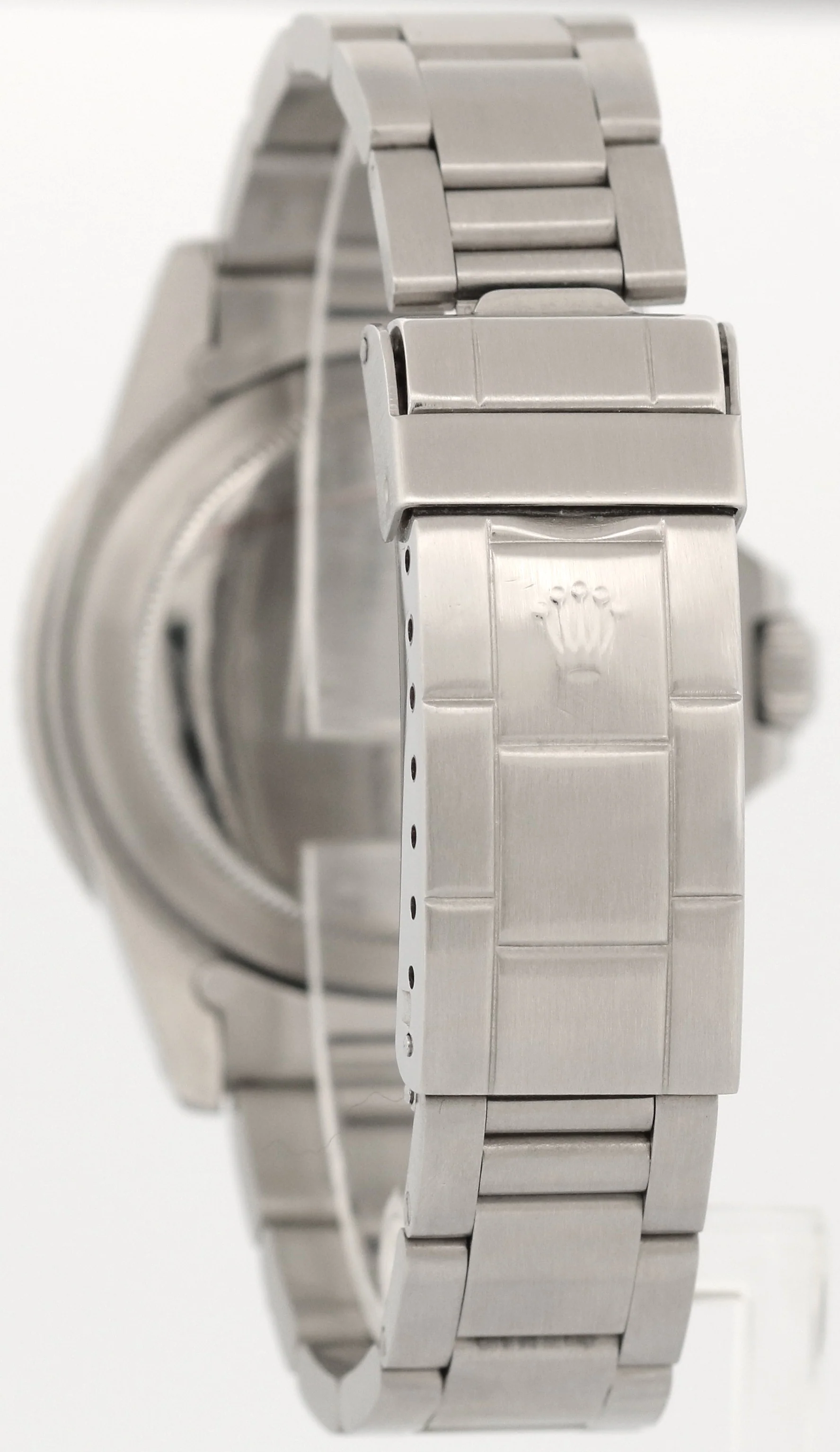 2025 SERVICE Rolex Submariner Date PATINA Black 40mm Steel Oyster 1680 Watch BOX - Image 5