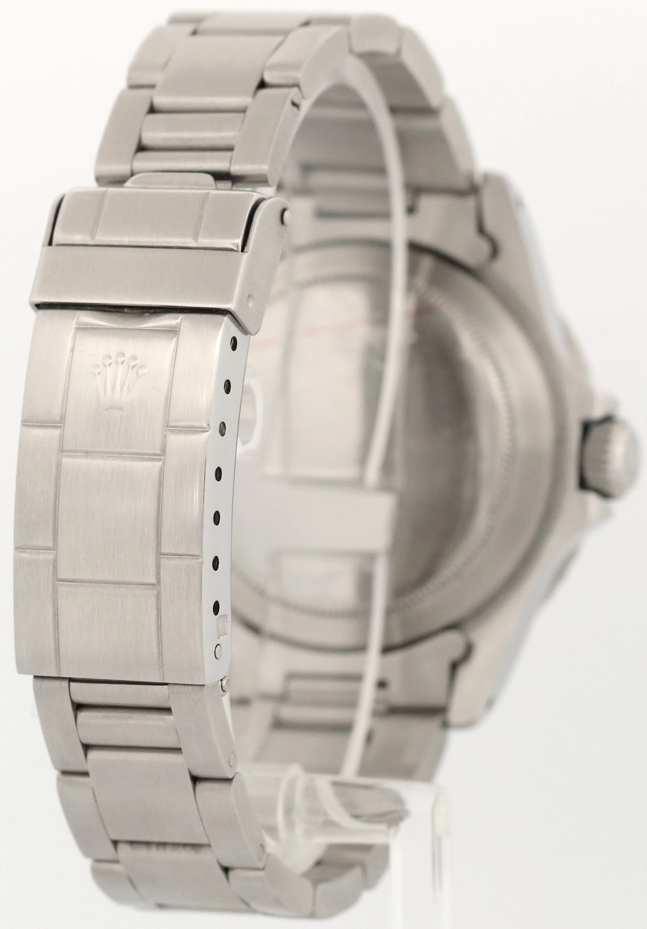 2025 SERVICE Rolex Submariner Date PATINA Black 40mm Steel Oyster 1680 Watch BOX - Image 6
