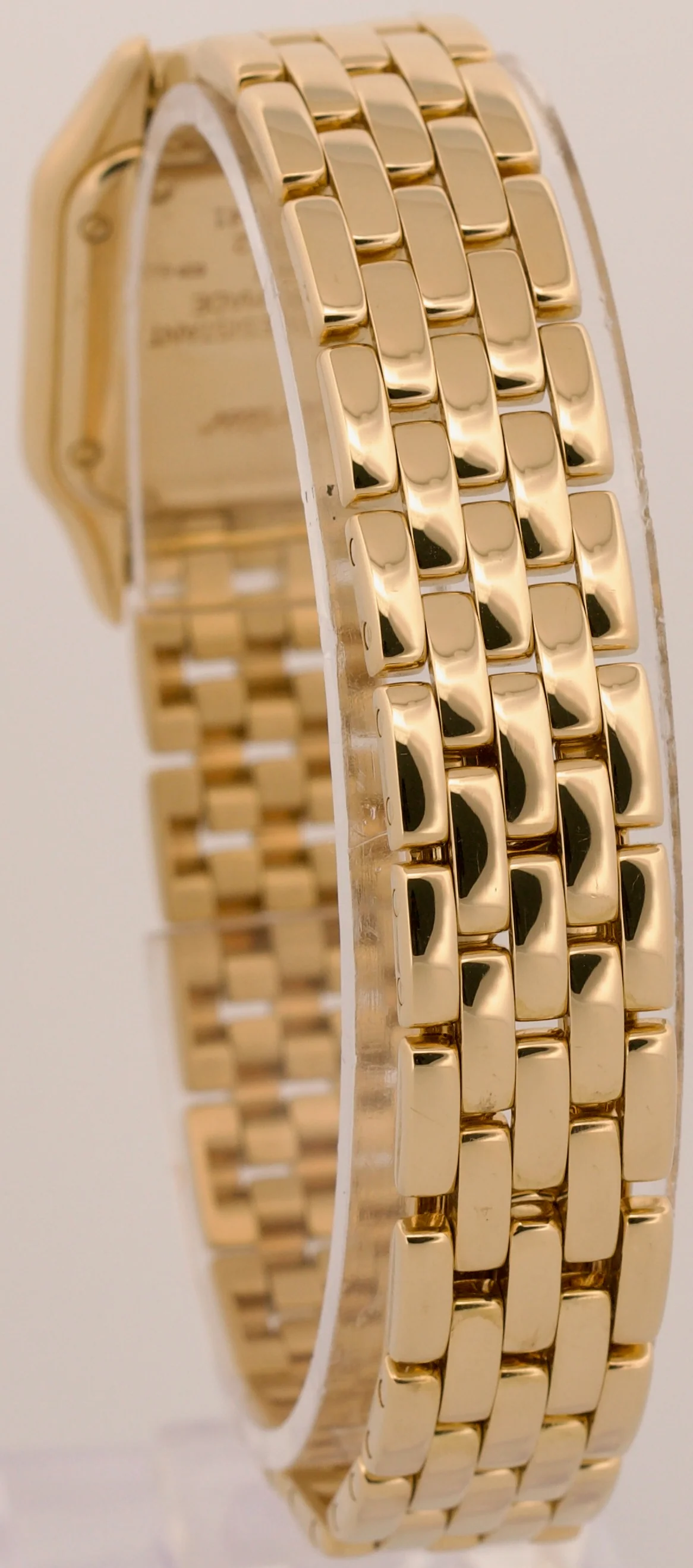 2026 SERVICE Ladies Cartier Panthere 18K Yellow Gold 22mm Quartz 10702 W25022B9 - Image 5