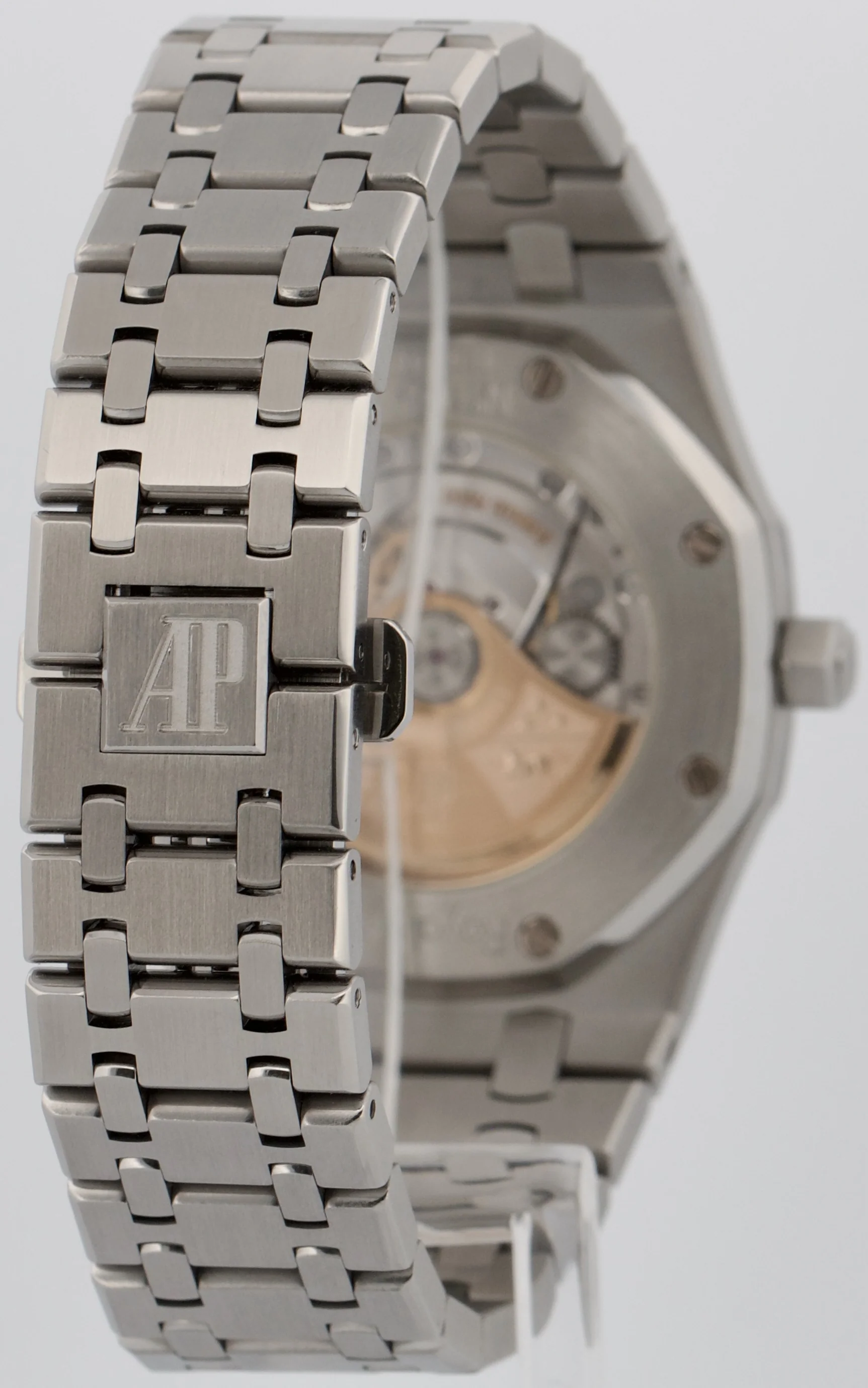 Audemars Piguet Royal Oak BLACK 39mm Stainless 15300ST.OO.1220ST.03 Watch BOX - Image 6