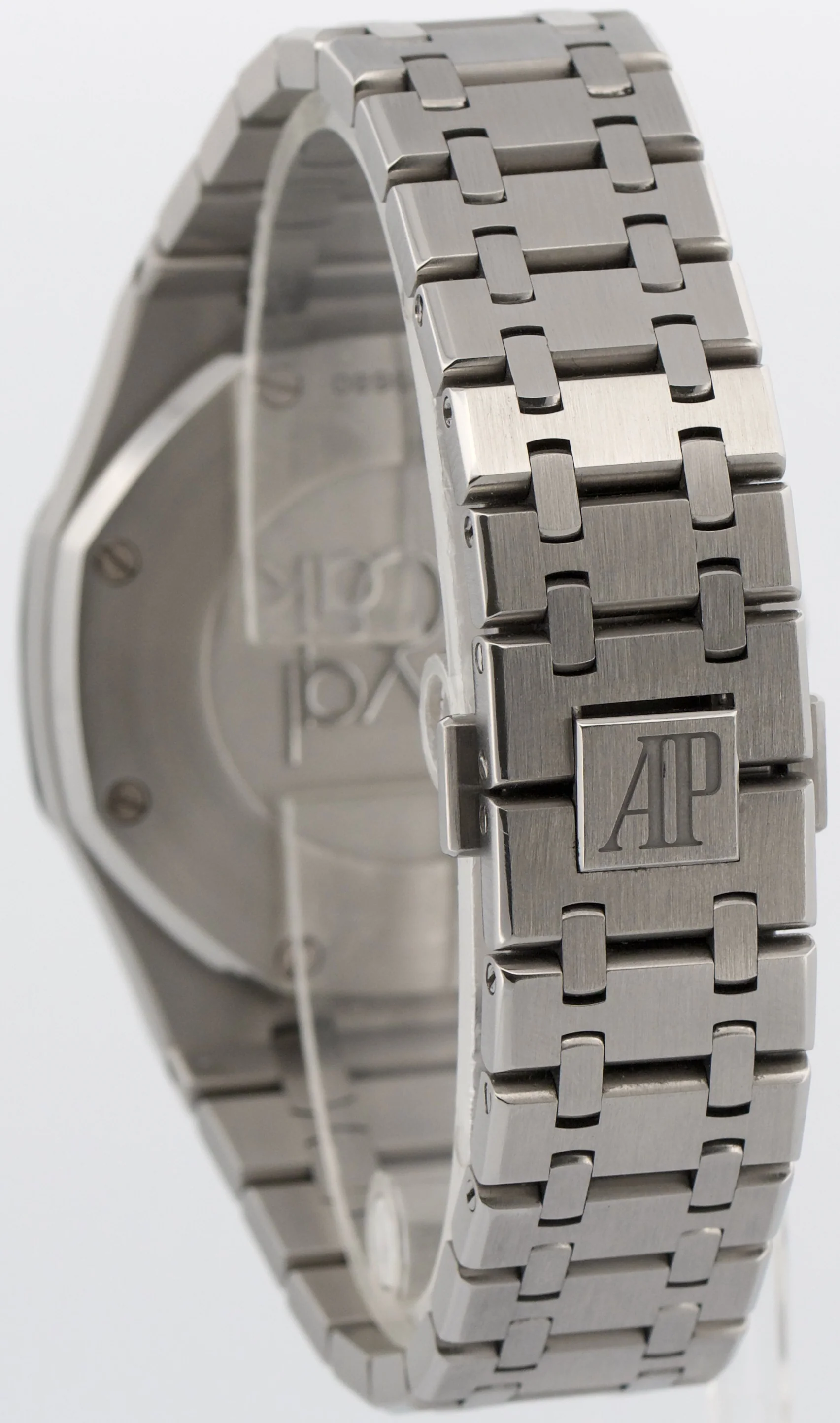 Audemars Piguet Royal Oak Chronograph BLACK Stainless 41mm 26331ST.OO.1220ST.02 - Image 5