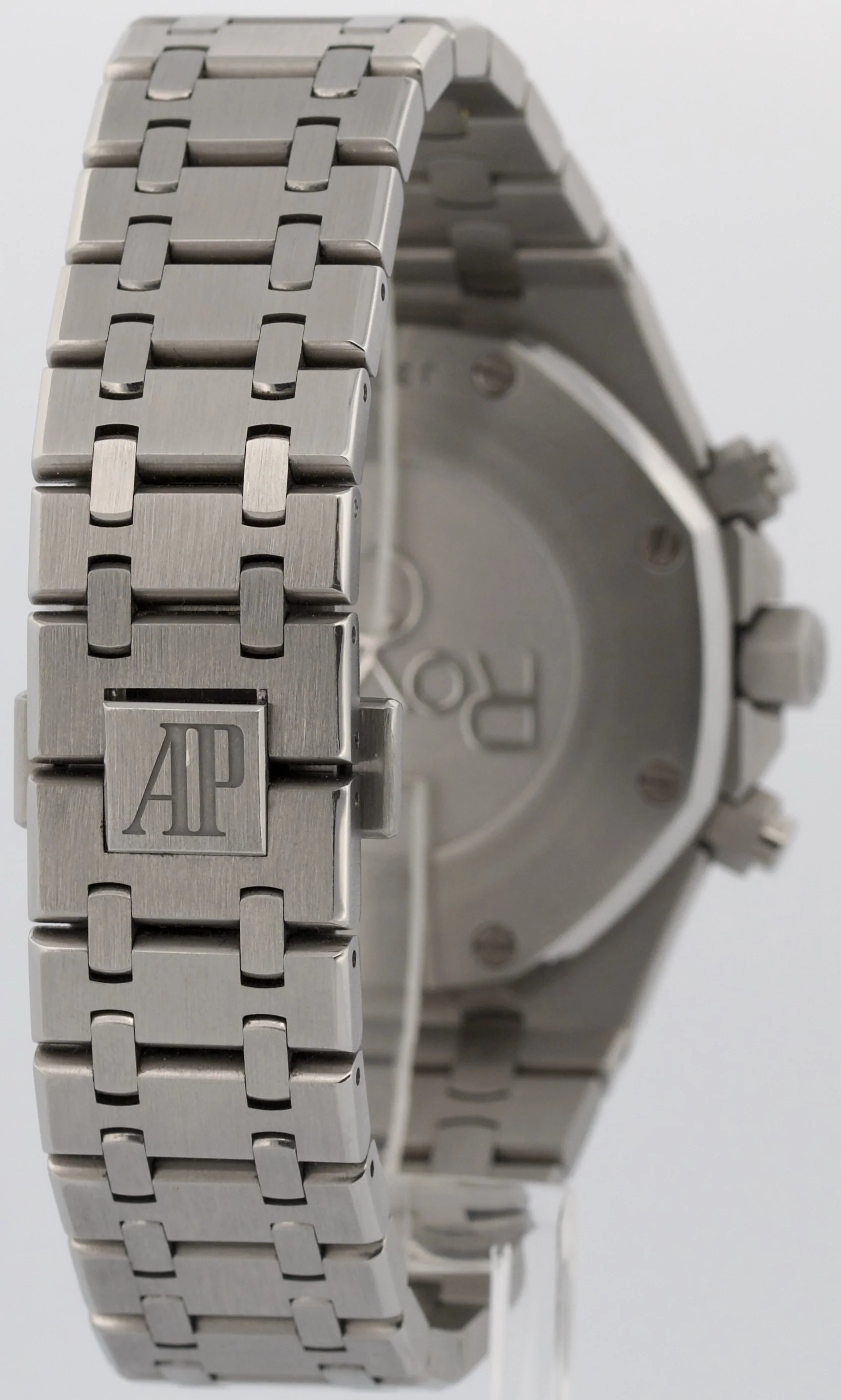 Audemars Piguet Royal Oak Chronograph BLACK Stainless 41mm 26331ST.OO.1220ST.02 - Image 6