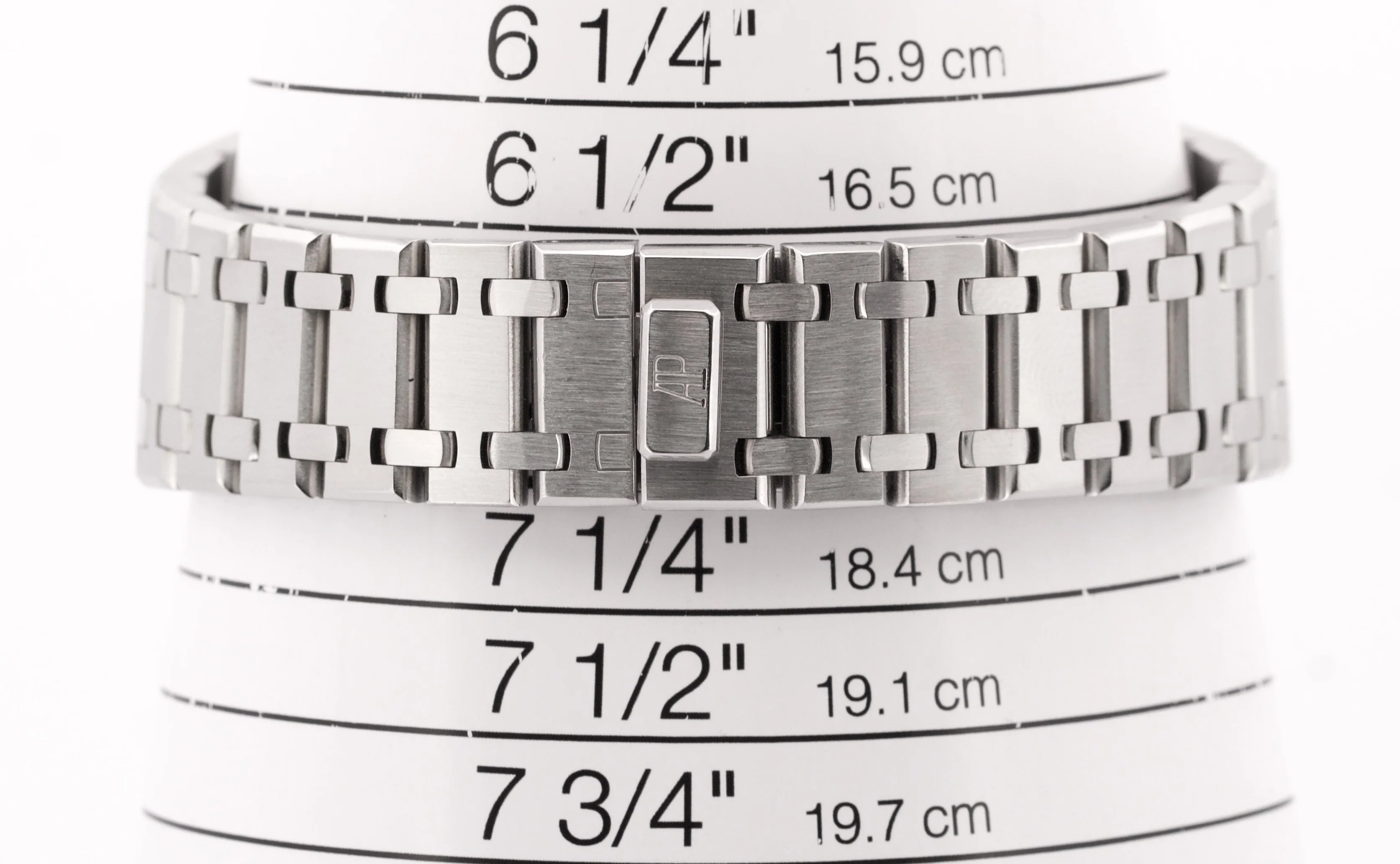 Audemars Piguet Royal Oak Chronograph PANDA 39mm Stainless Steel Watch 26300ST - Image 10