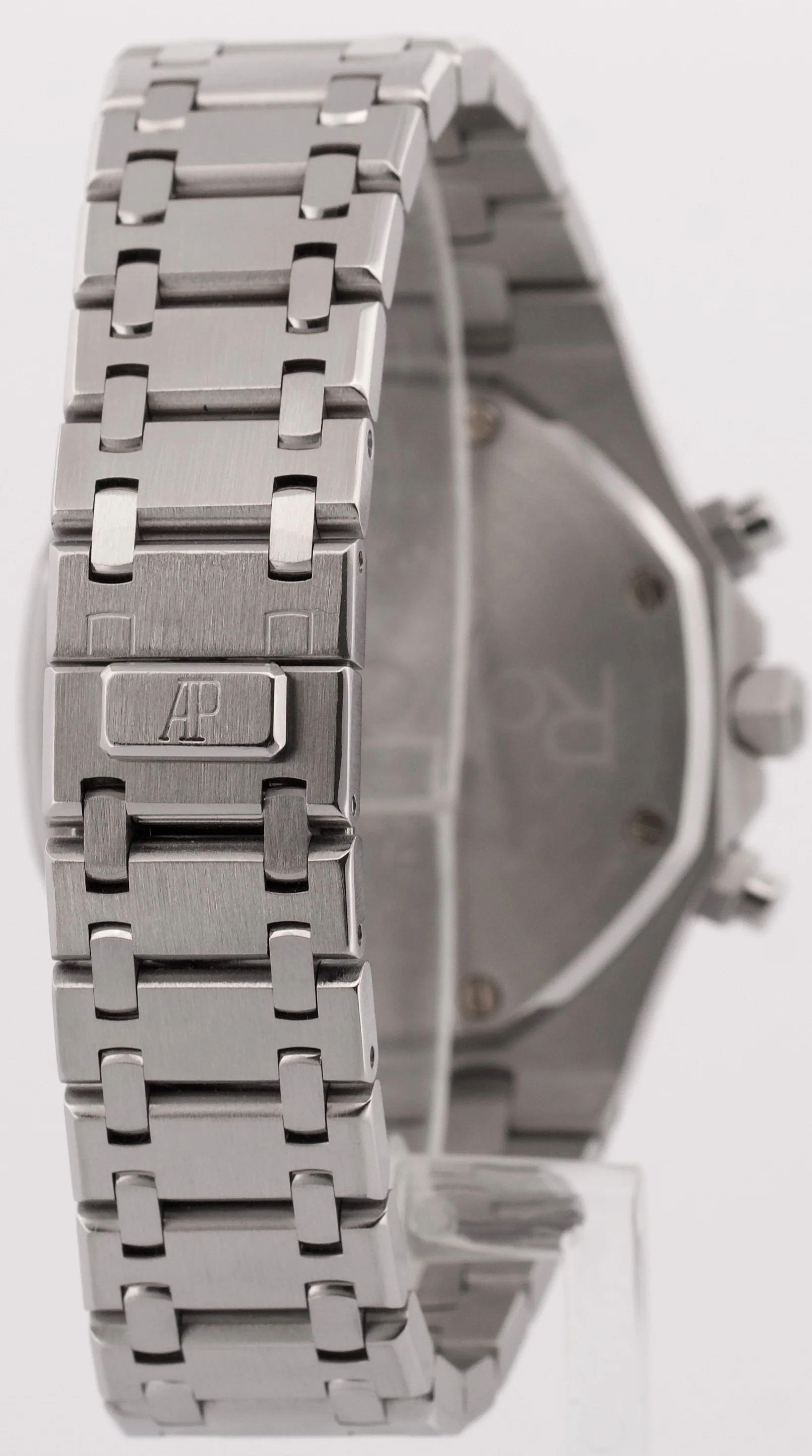 Audemars Piguet Royal Oak Chronograph PANDA 39mm Stainless Steel Watch 26300ST - Image 6