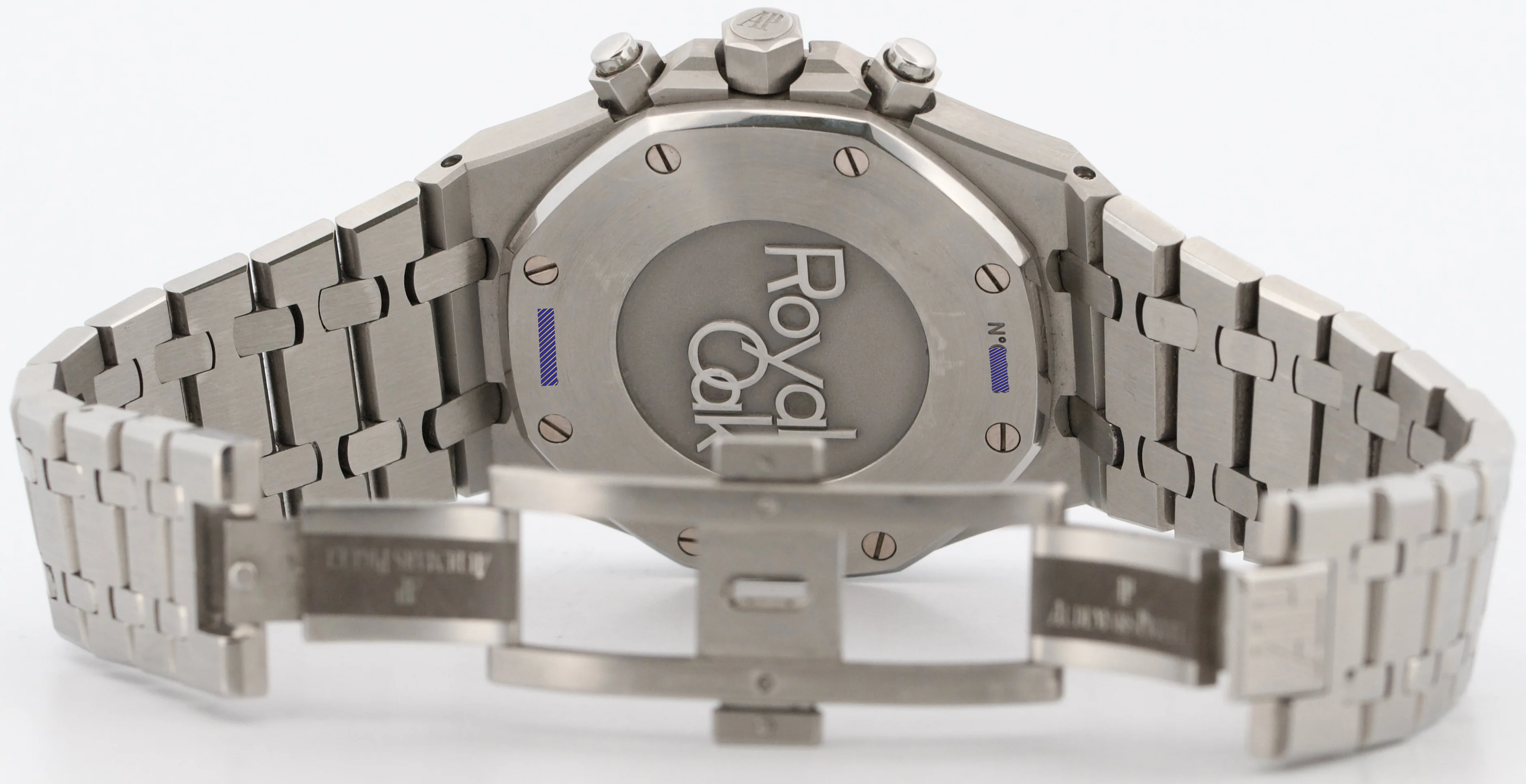 Audemars Piguet Royal Oak Chronograph WHITE 41mm Steel 26320ST.OO.1220ST.02 - Image 10