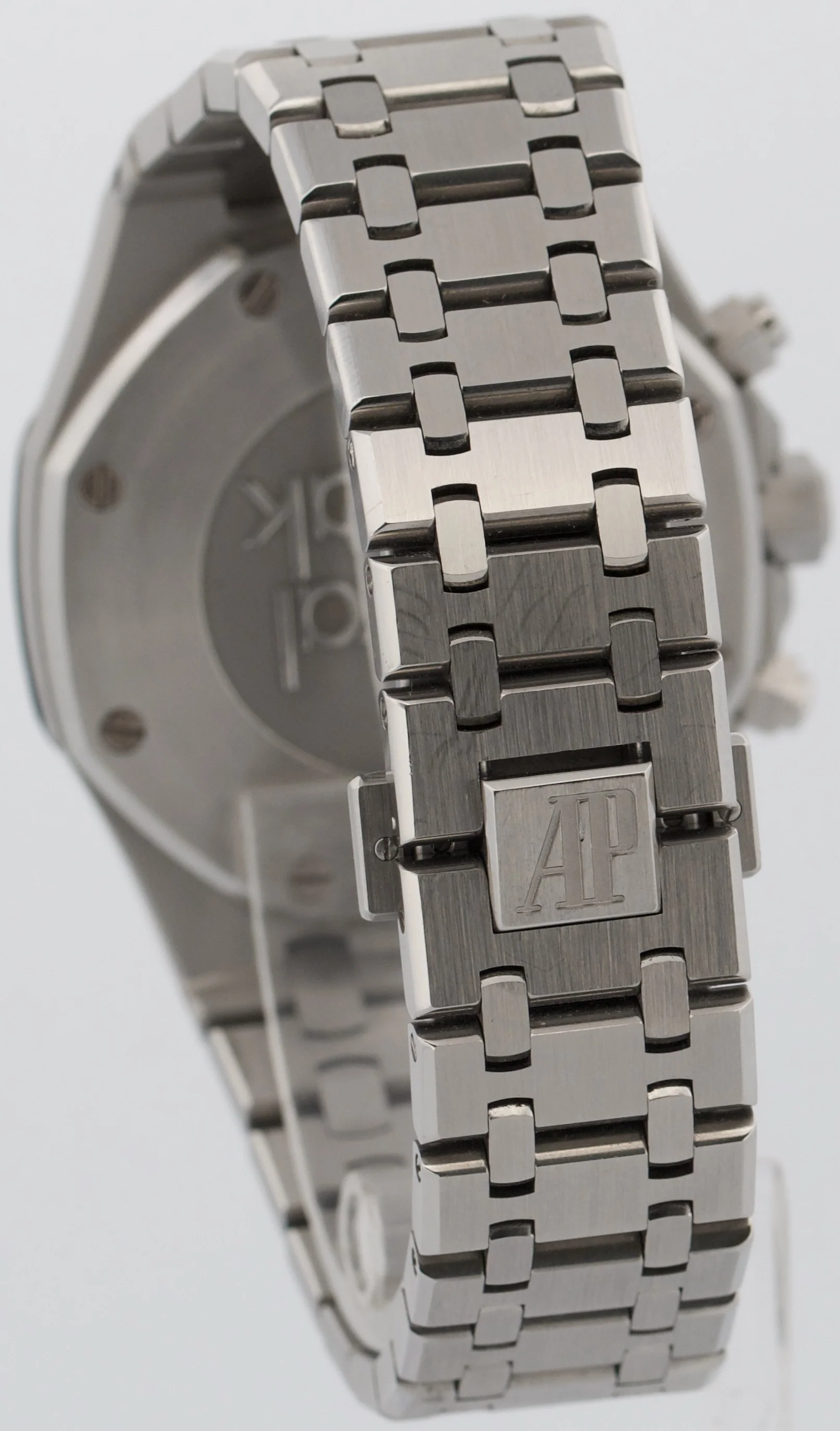 Audemars Piguet Royal Oak Chronograph WHITE 41mm Steel 26320ST.OO.1220ST.02 - Image 5